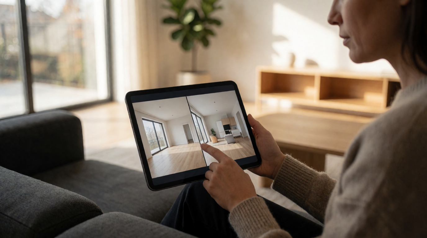 real estate architecture property interior exterior dicas ai