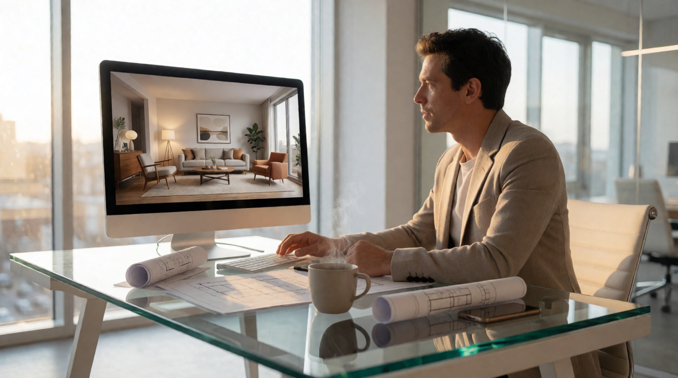 real estate architecture property interior exterior investimento virtual