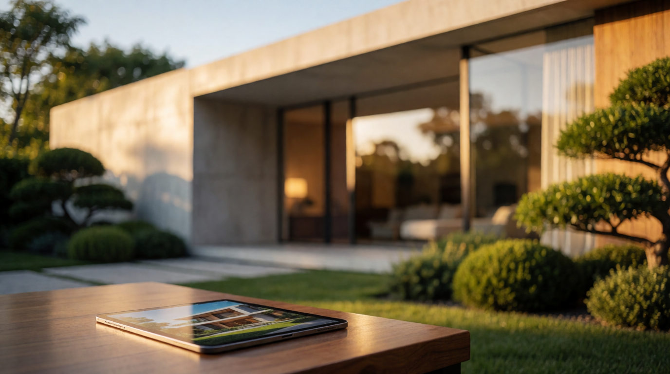 real estate architecture property interior exterior melhor ai