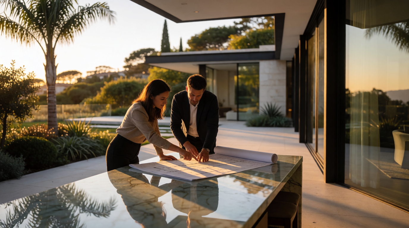 real estate architecture property interior exterior melhor momento