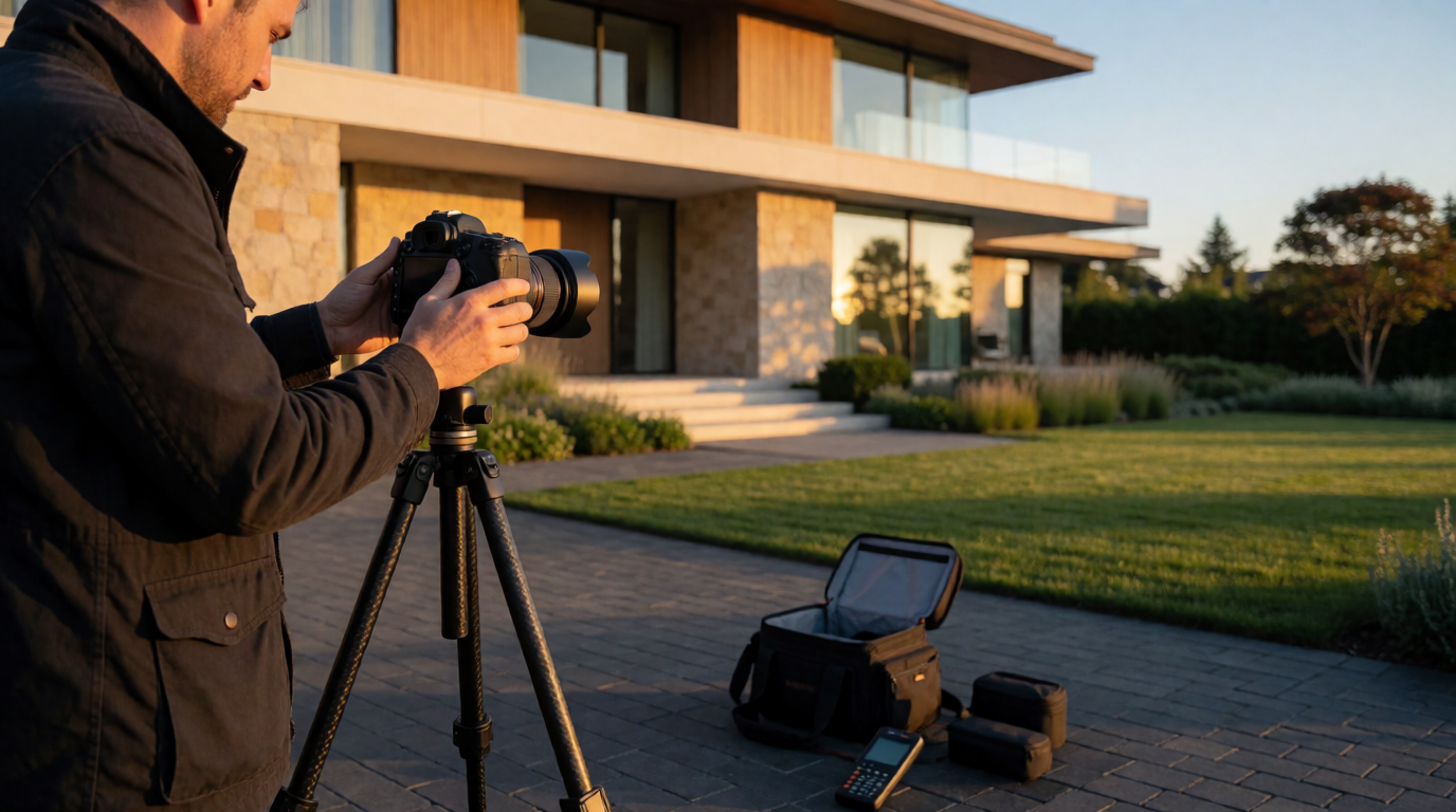 real estate architecture property interior exterior melhor momento