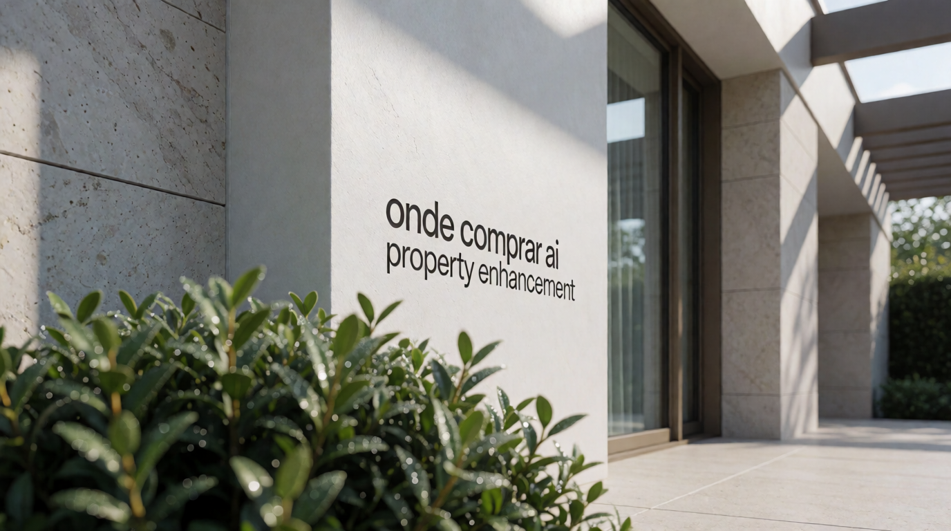 real estate architecture property interior exterior comprar ai
