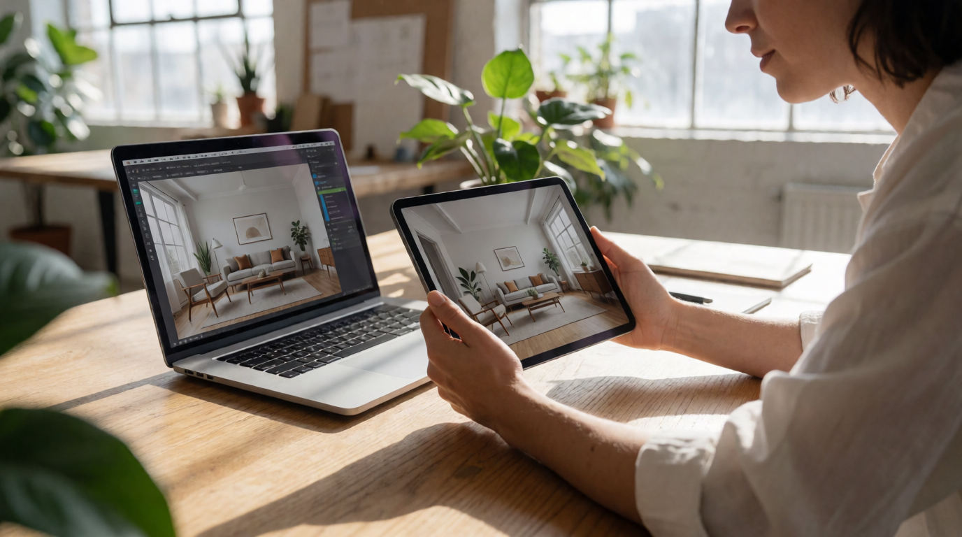 comprar virtual staging software