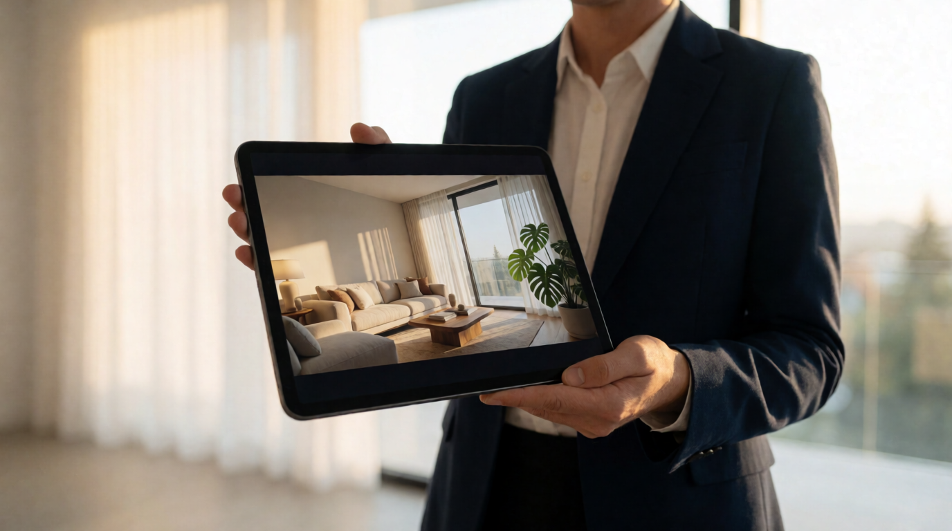 encontrar real estate photo enhancement