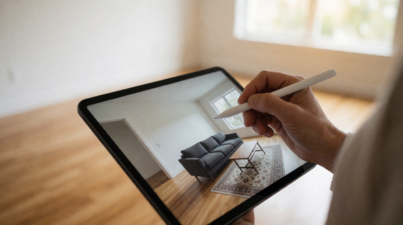 real estate architecture property interior exterior step virtual