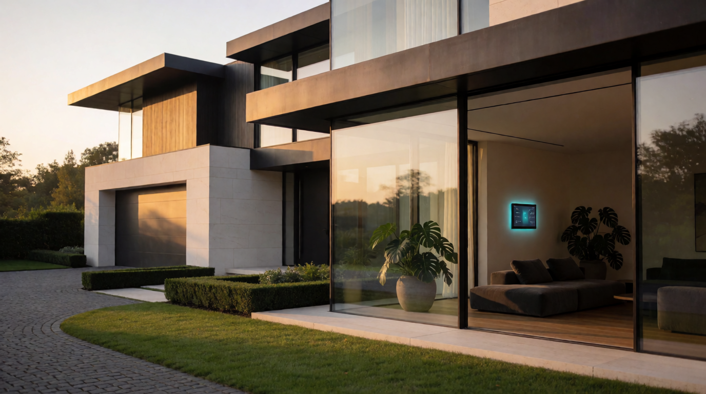 real estate architecture property interior exterior preco ai