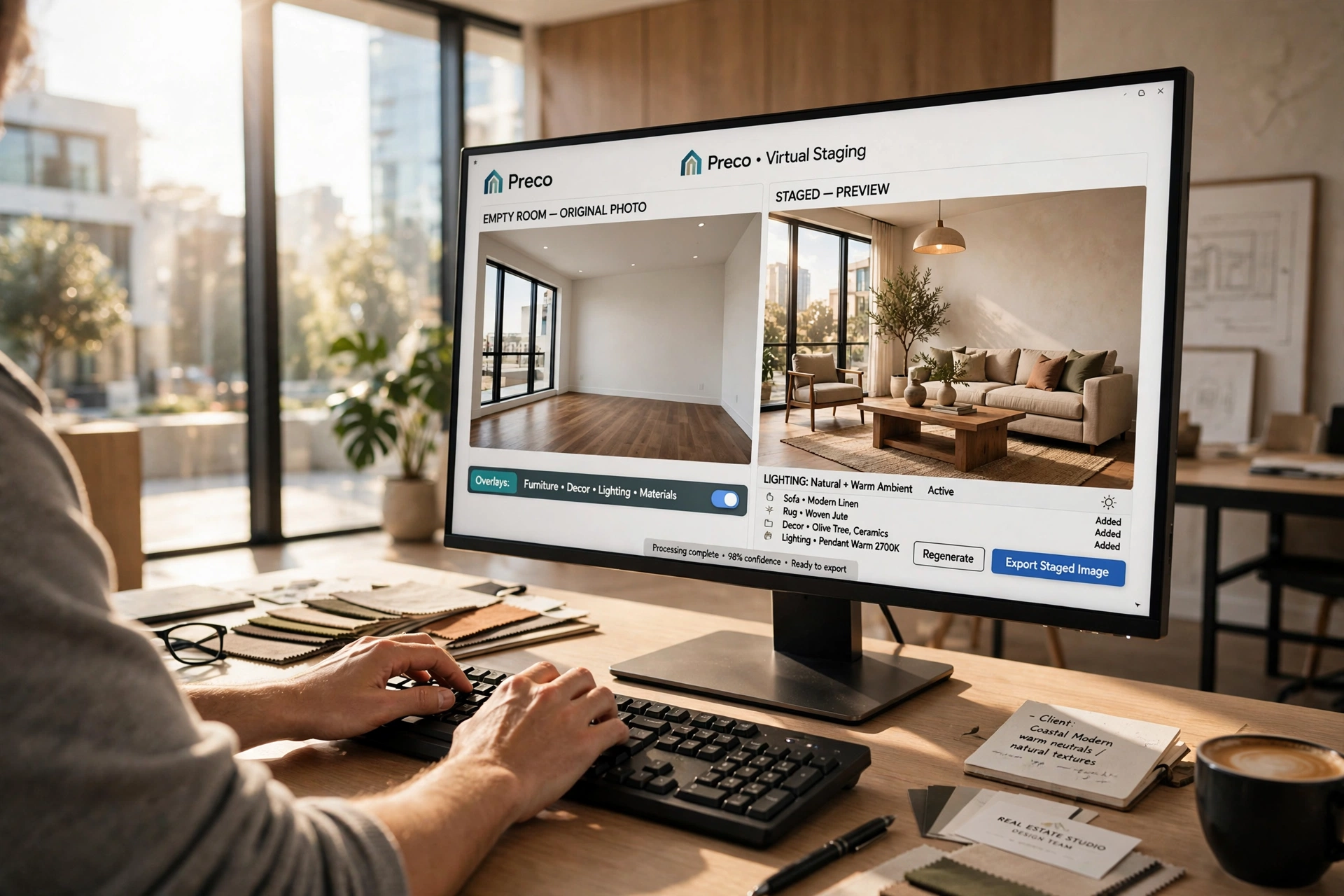 real estate architecture property interior exterior preco virtual