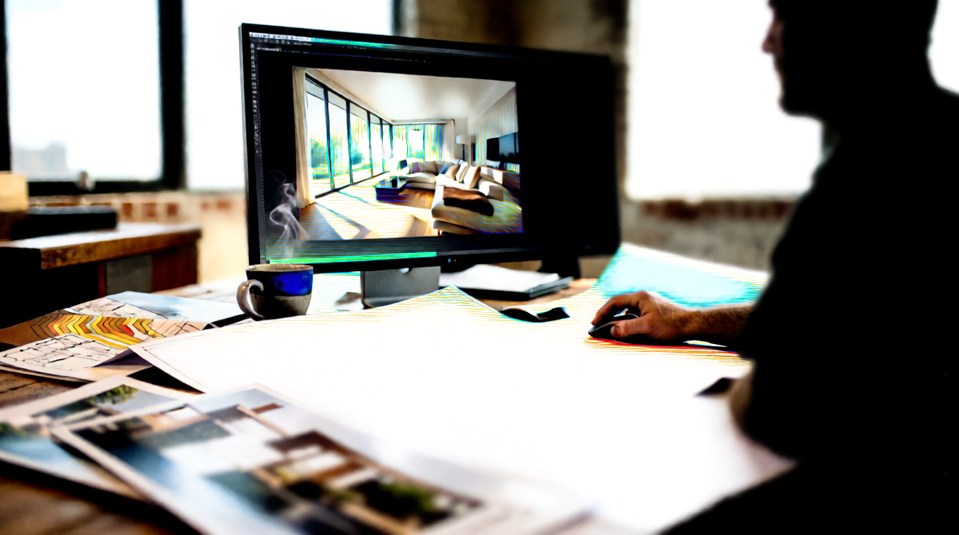 real estate architecture property interior exterior photo editing