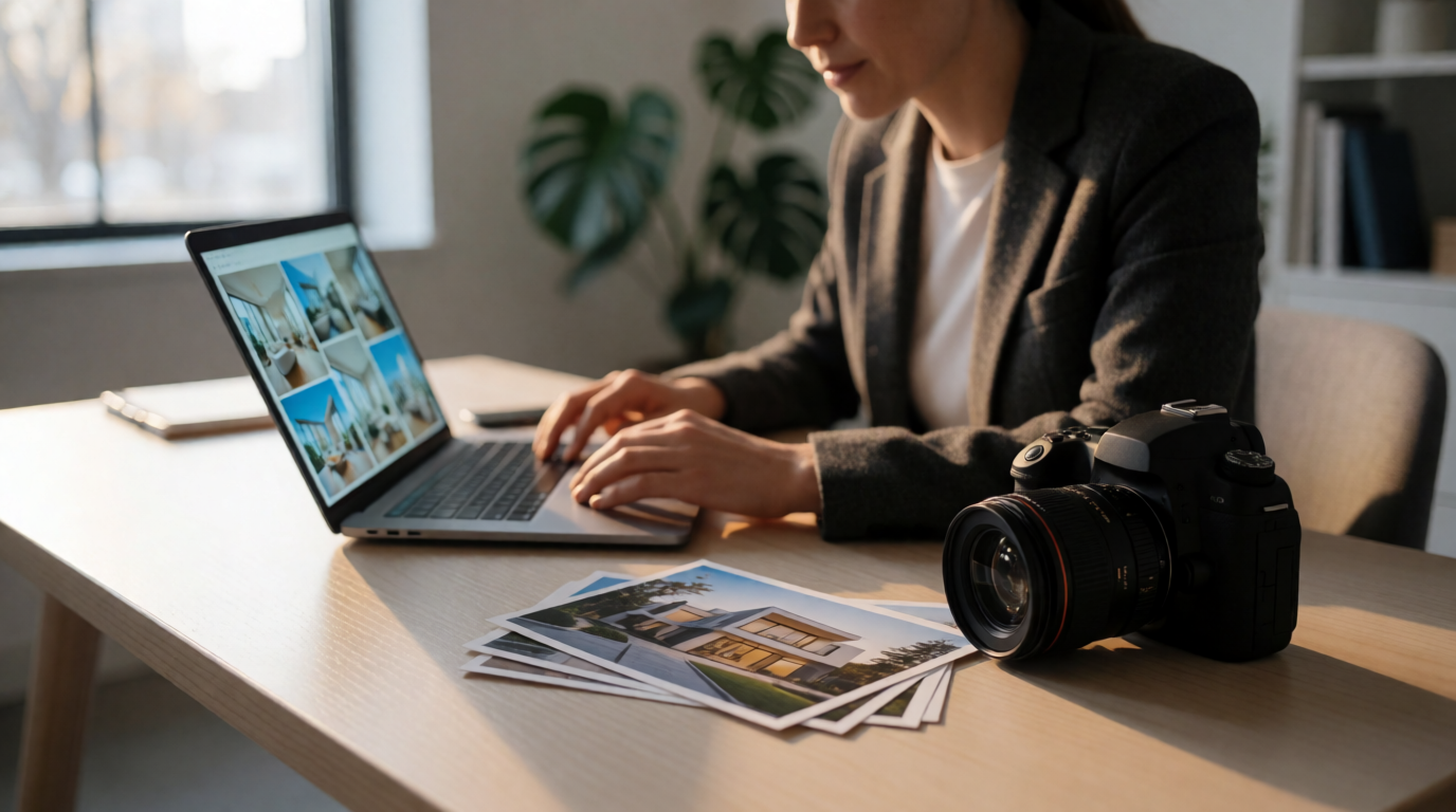 real estate architecture property interior exterior photo editing