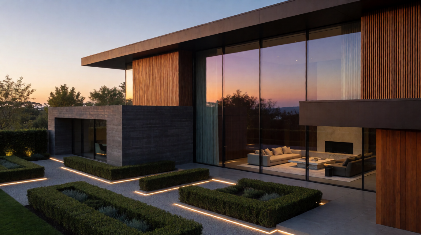 real estate architecture property interior exterior melhor ai