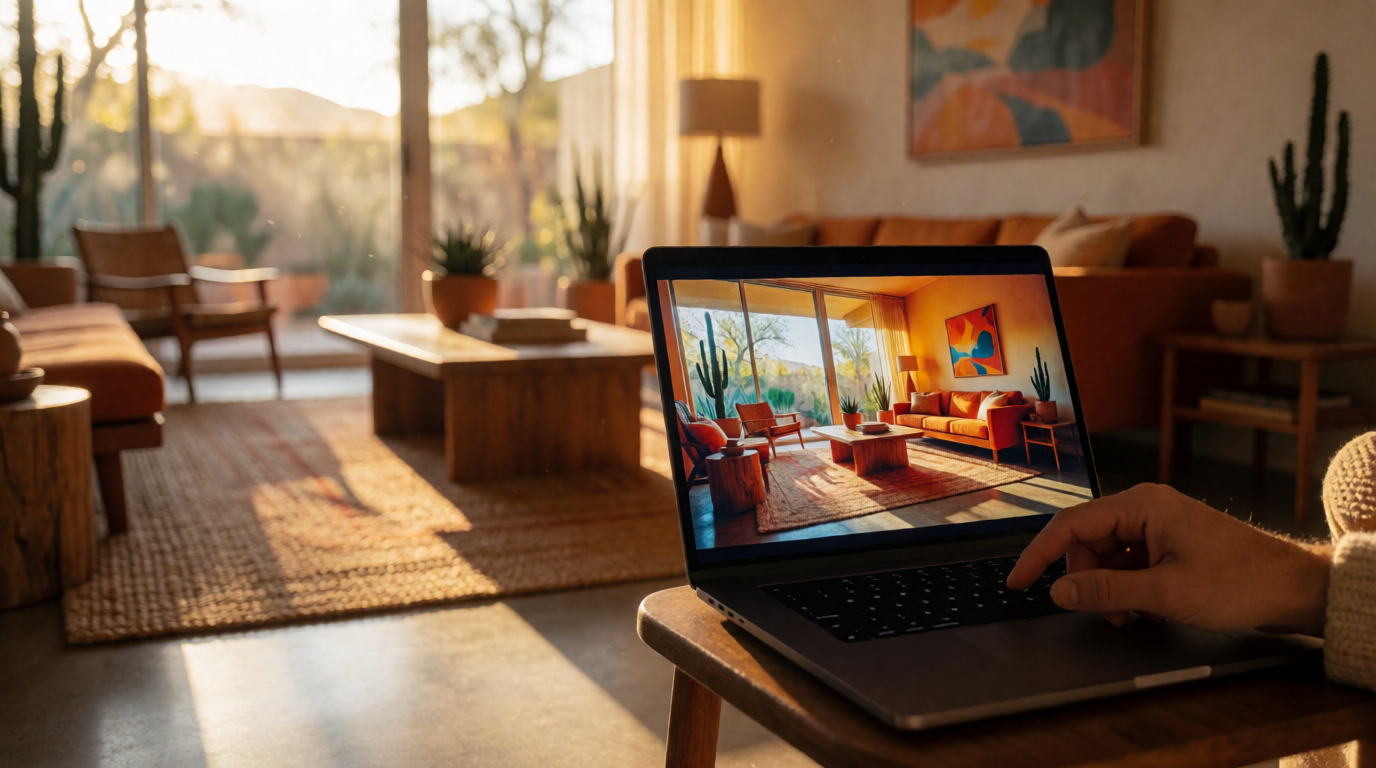 real estate photo enhancement phoenix
