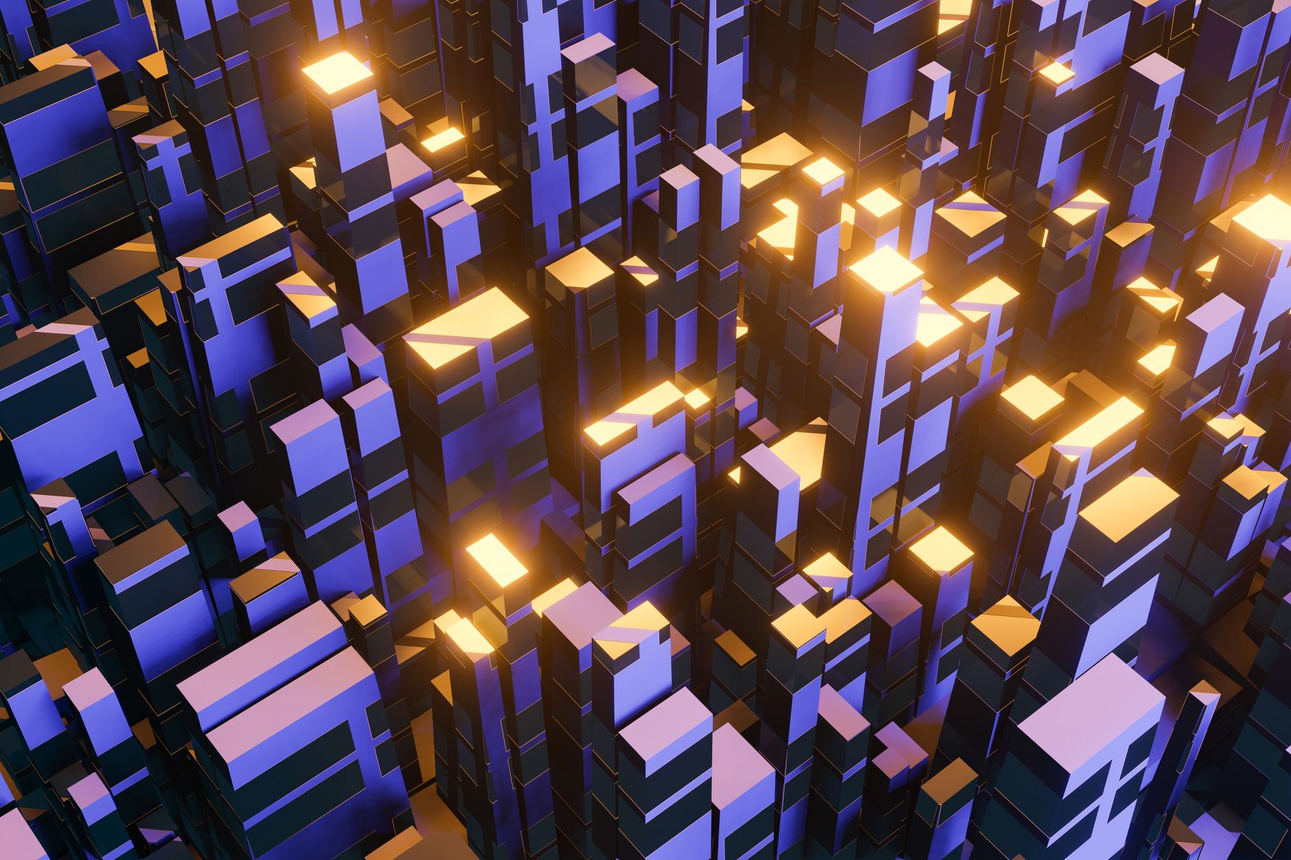 Advanced real estate technology interface showing AI enhancements