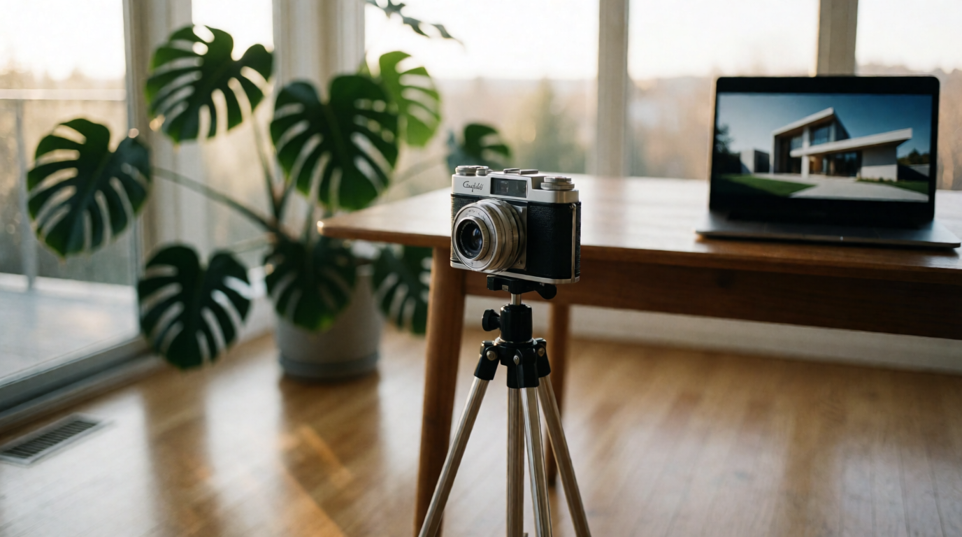 ai real estate photography