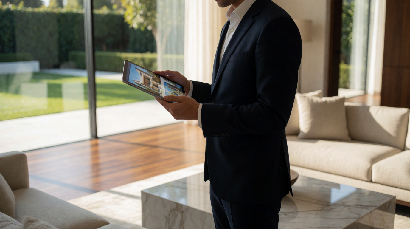 real estate architecture property interior exterior vantagens ai