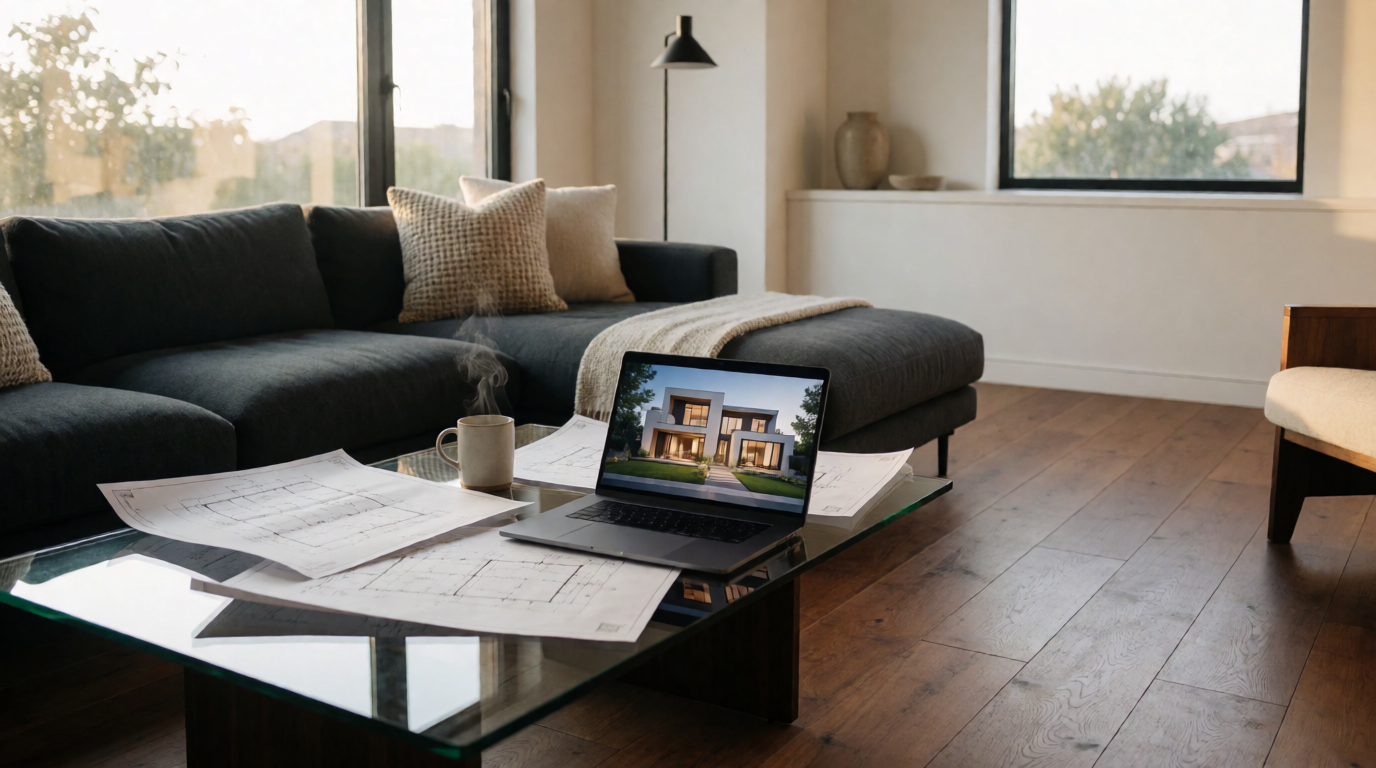 real estate architecture property interior exterior vantagens image