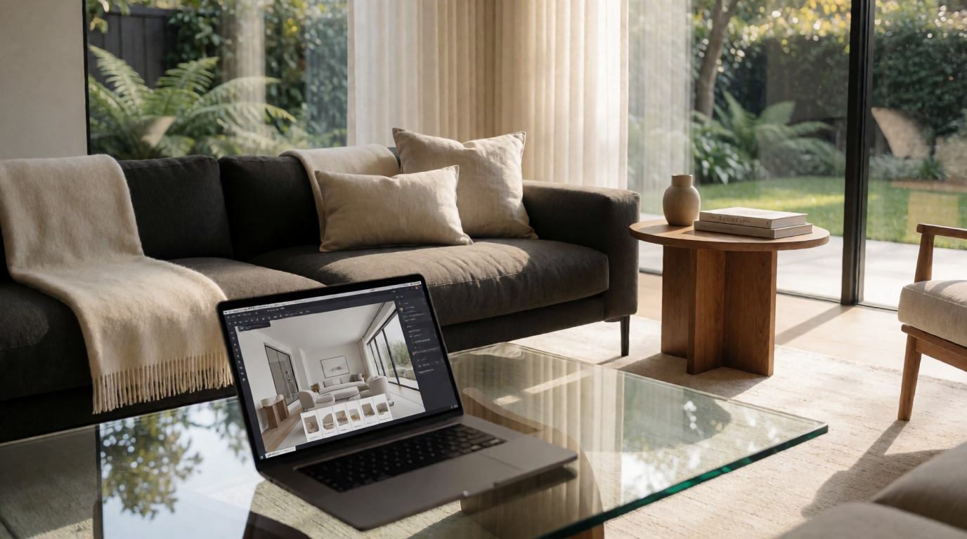 real estate architecture property interior exterior vantagens virtual