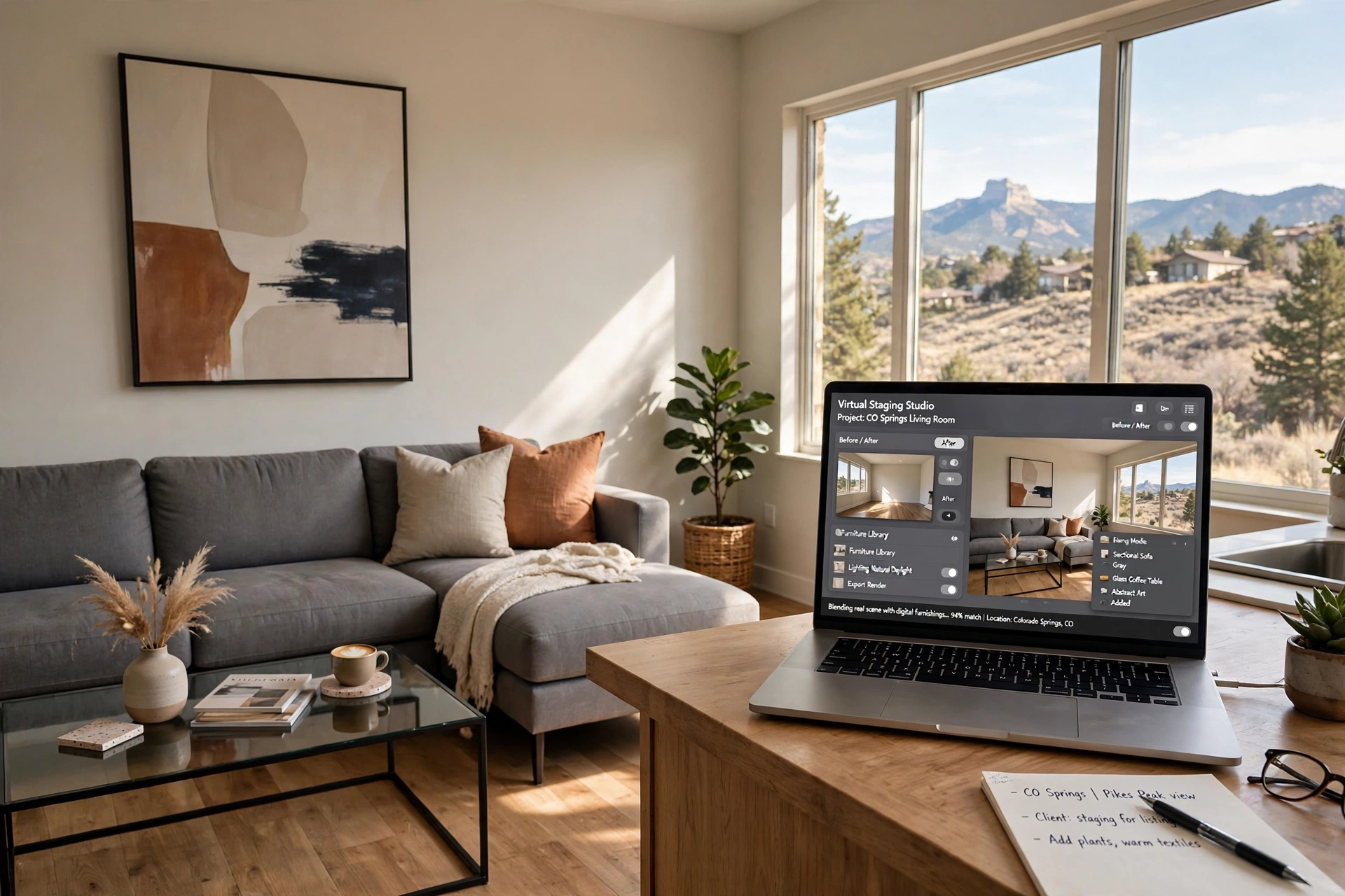 real estate architecture property interior exterior virtual furniture