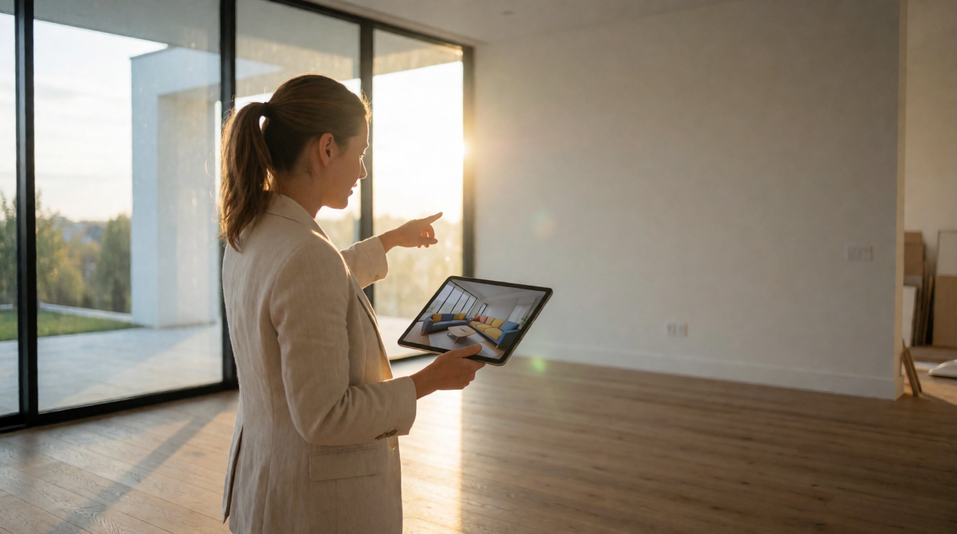 real estate architecture property interior exterior virtual furniture