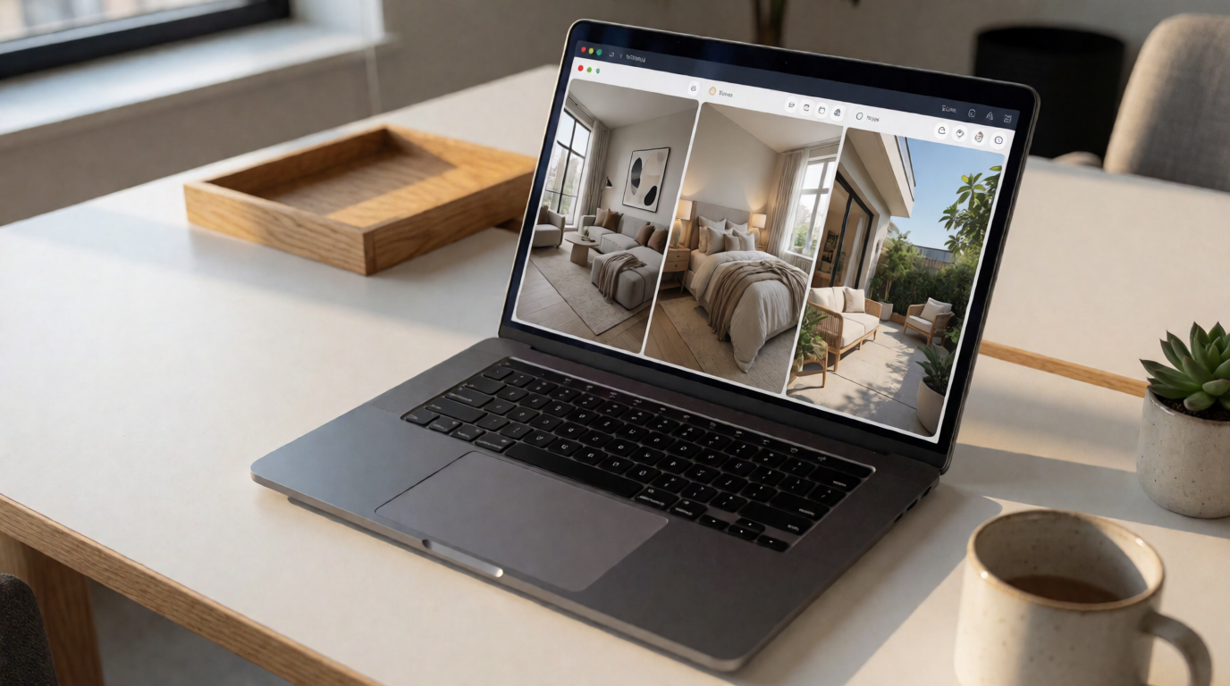 real estate architecture property interior exterior virtual staging