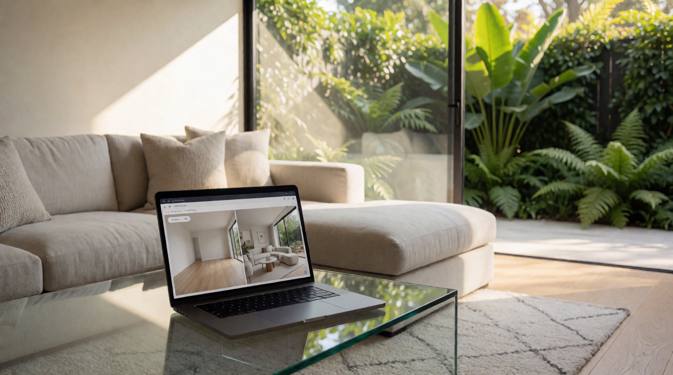 real estate architecture property interior exterior virtual staging