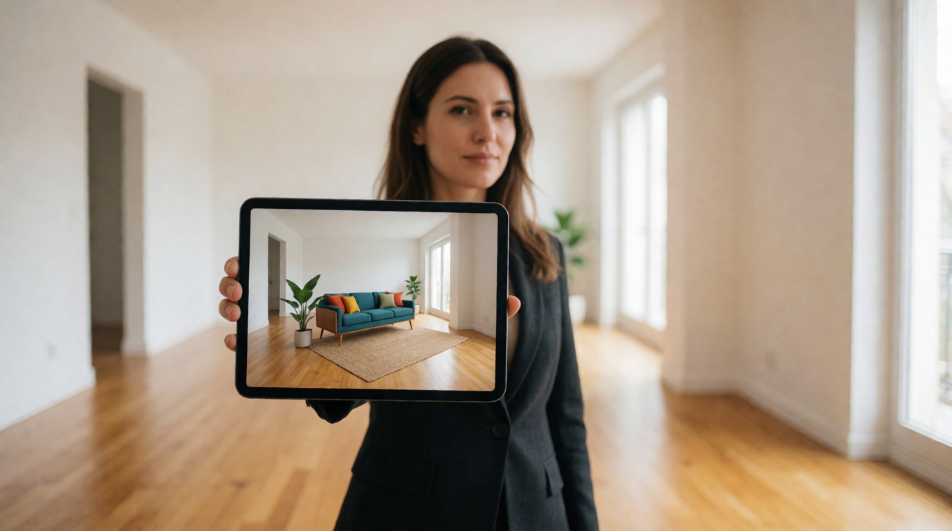 real estate architecture property interior exterior virtual staging
