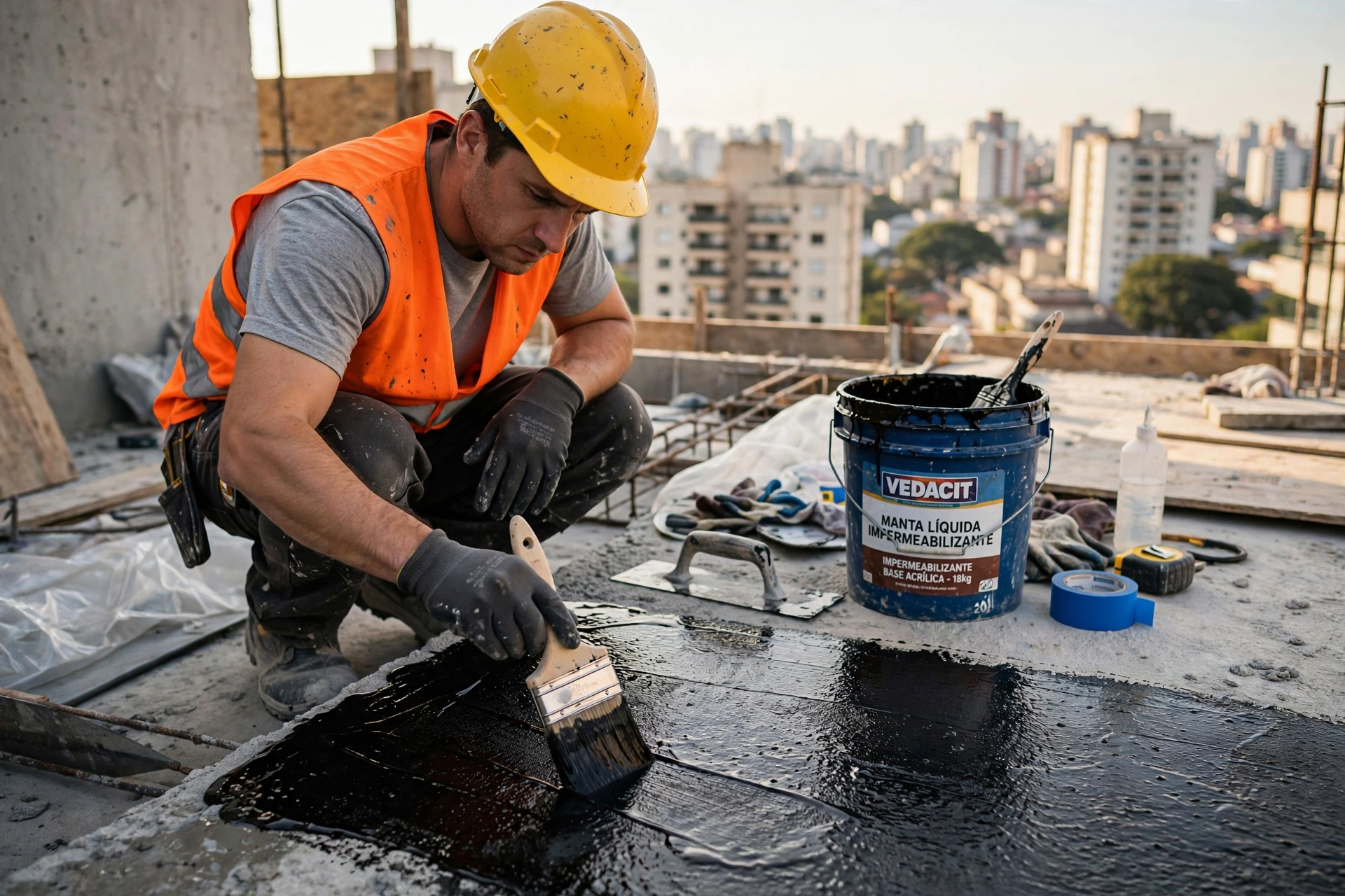 reforma constru o civil residencial profissional impermeabilizacao lajes