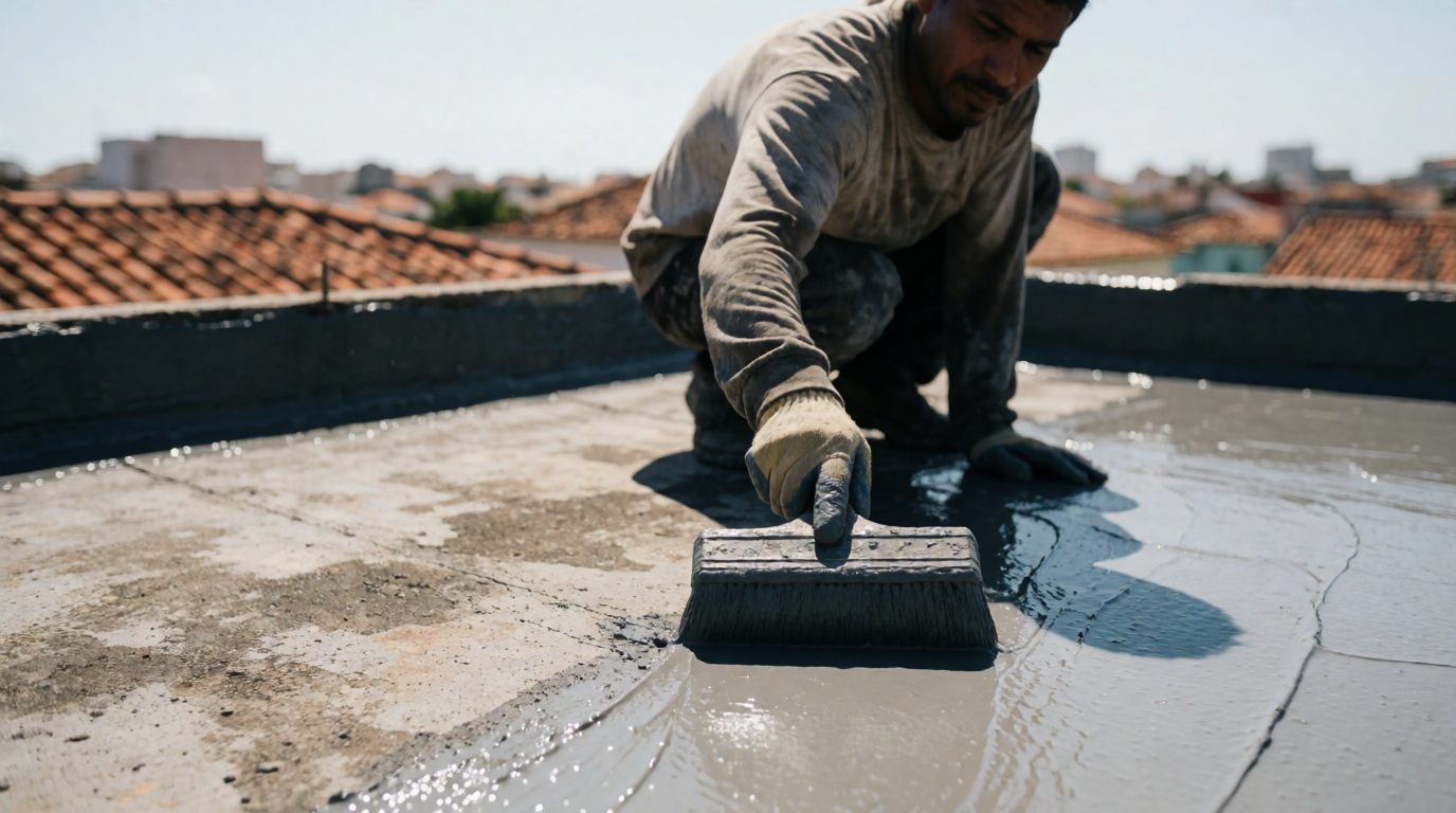 reforma constru o civil residencial profissional impermeabilizacao lajes