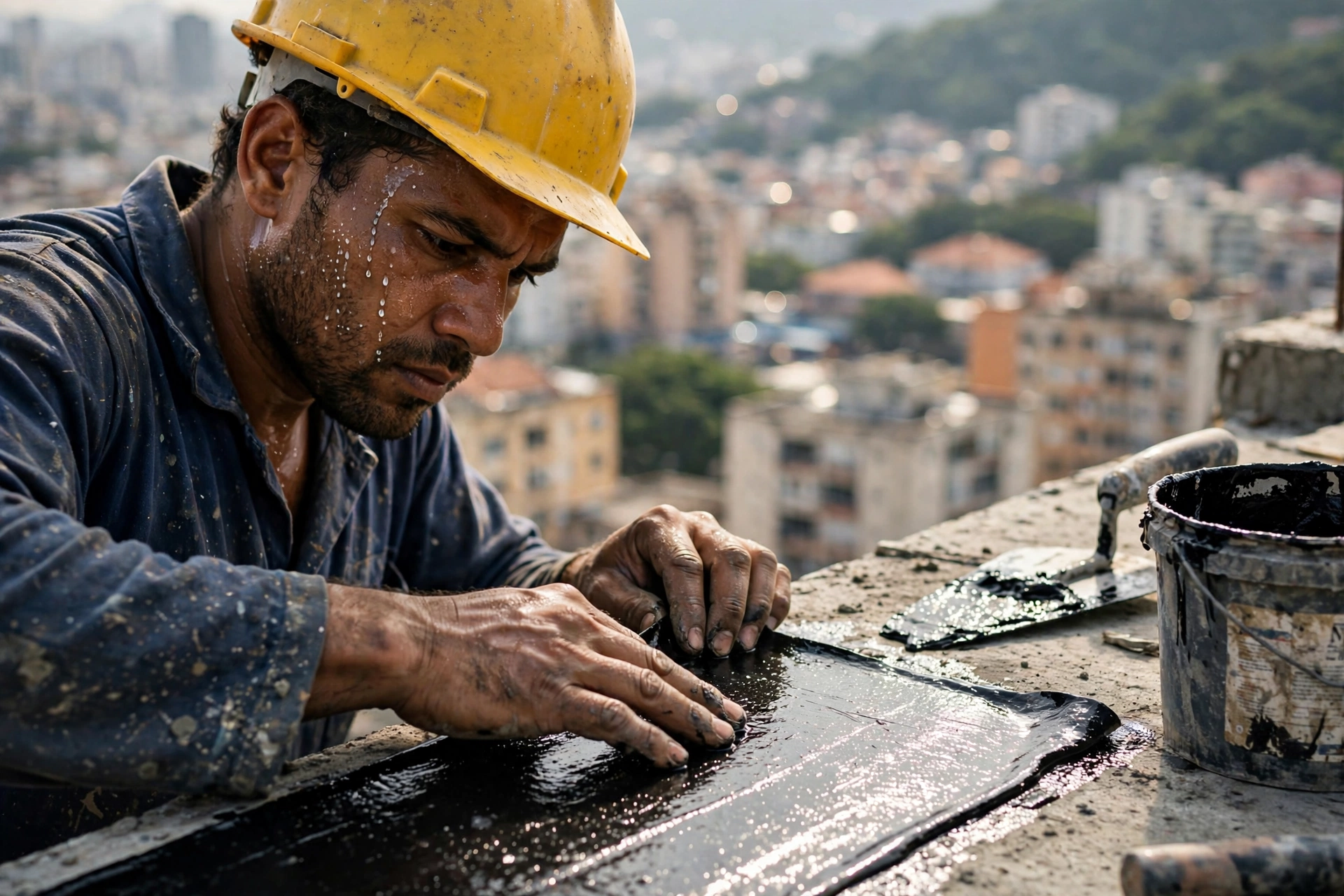 reforma constru o civil residencial profissional impermeabiliza lajes