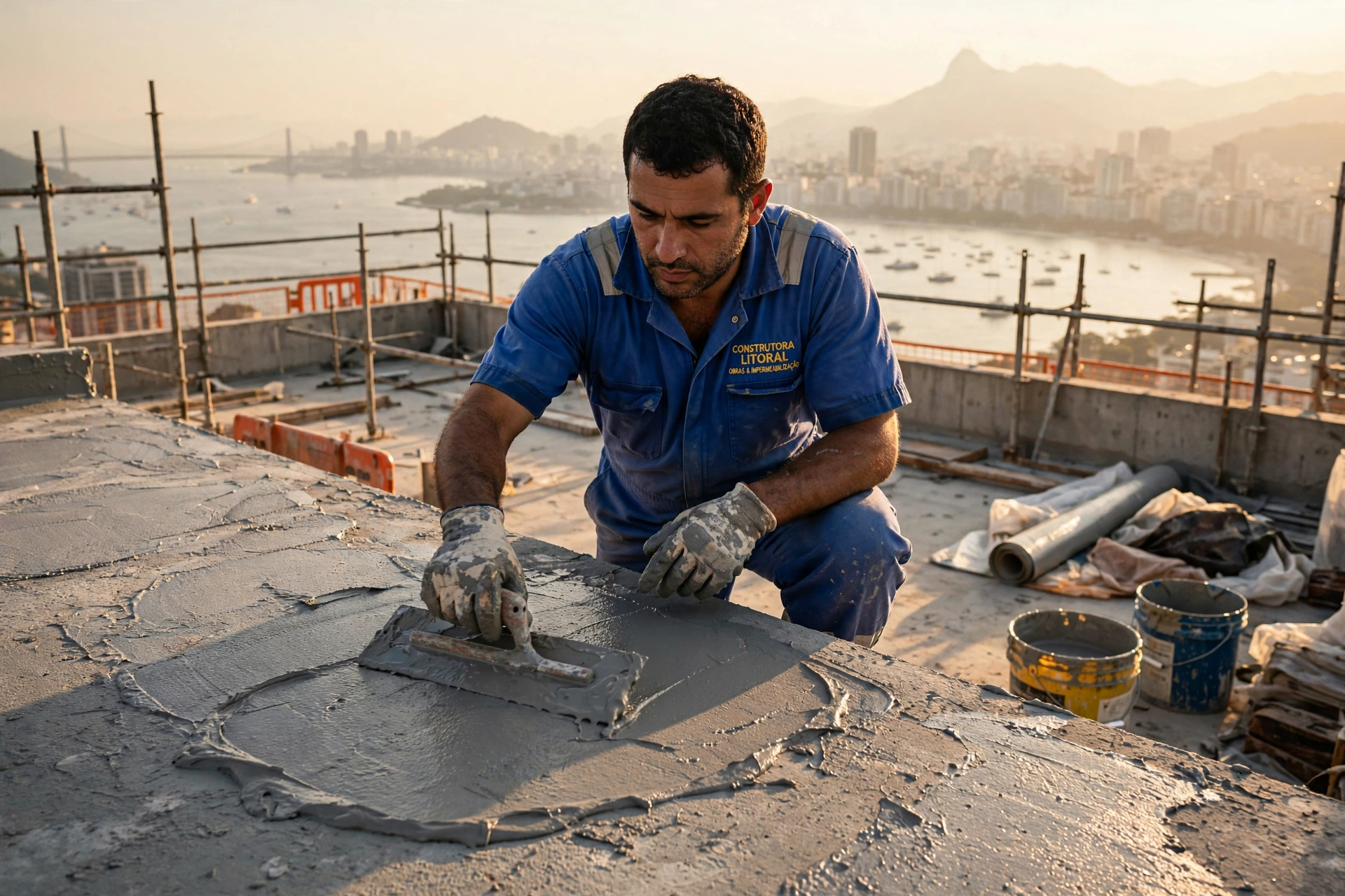 reforma constru o civil residencial profissional impermeabiliza lajes