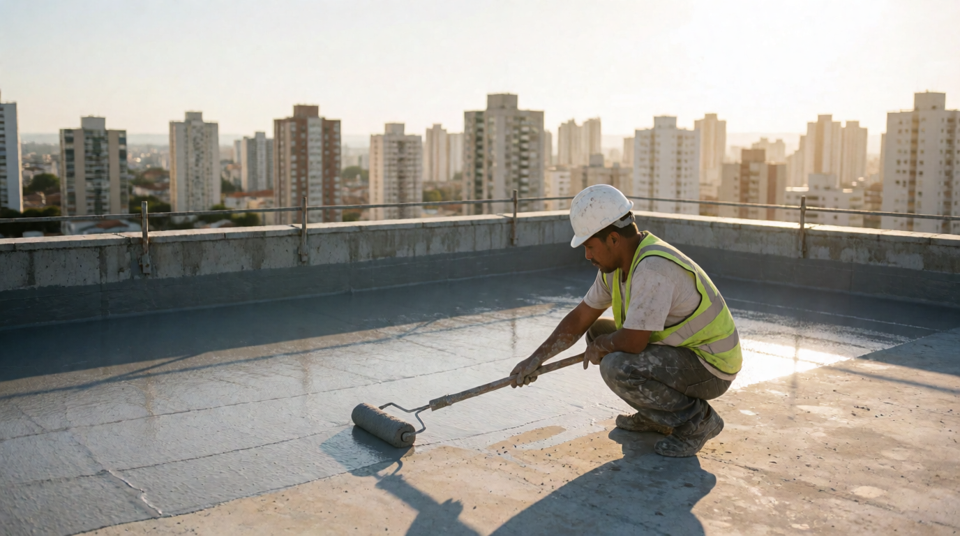 reforma constru o civil residencial profissional impermeabiliza lajes