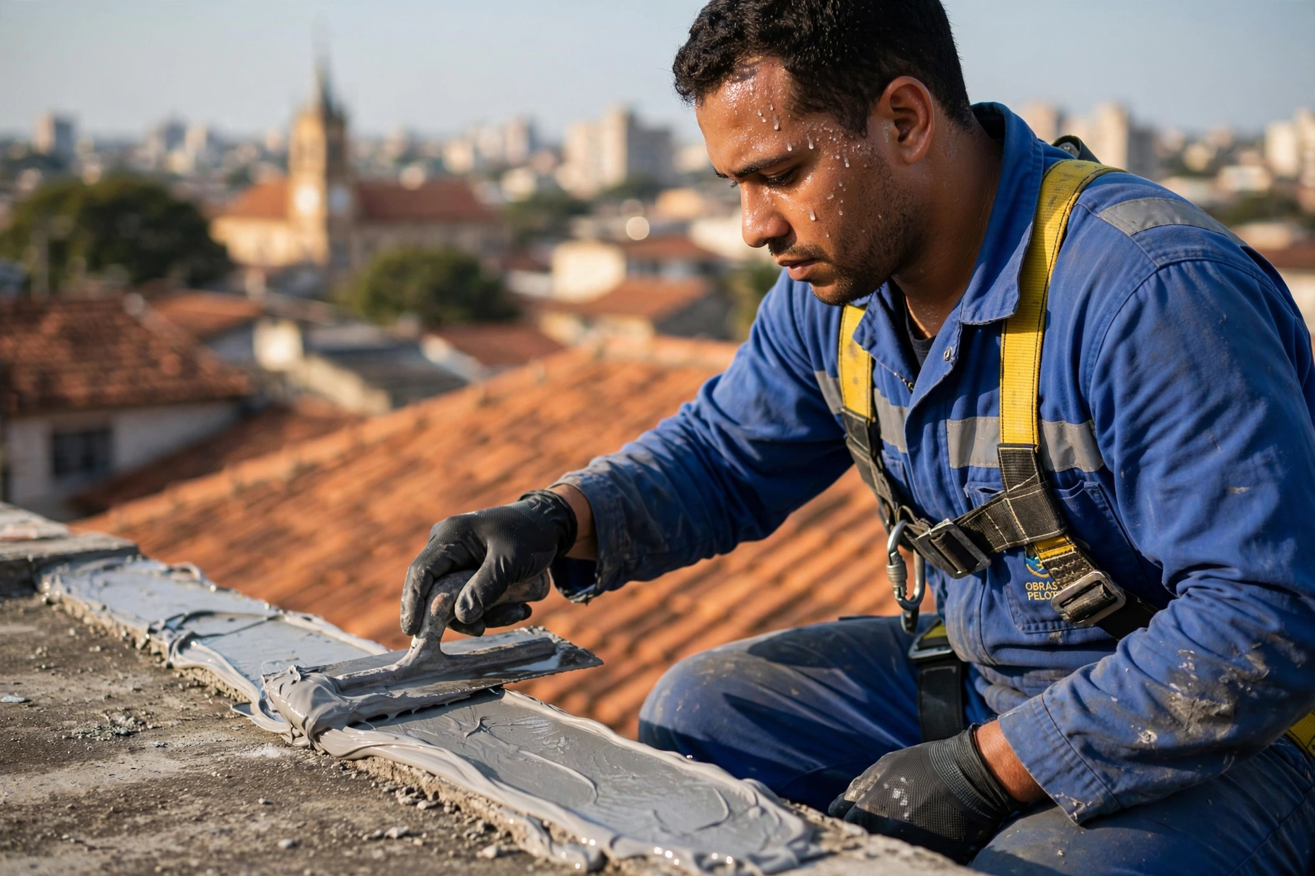 reforma constru o civil residencial profissional impermeabiliza lajes