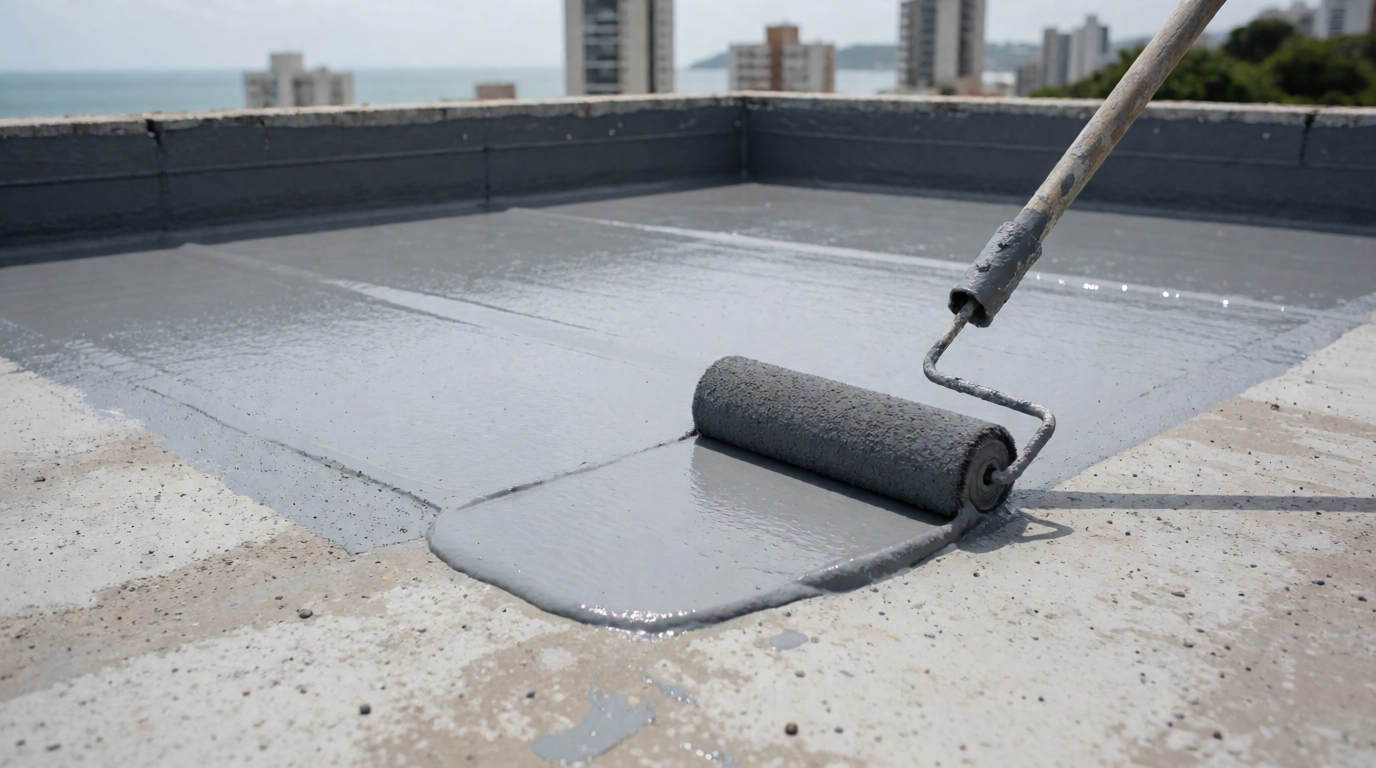 reforma constru o civil residencial profissional impermeabiliza lajes
