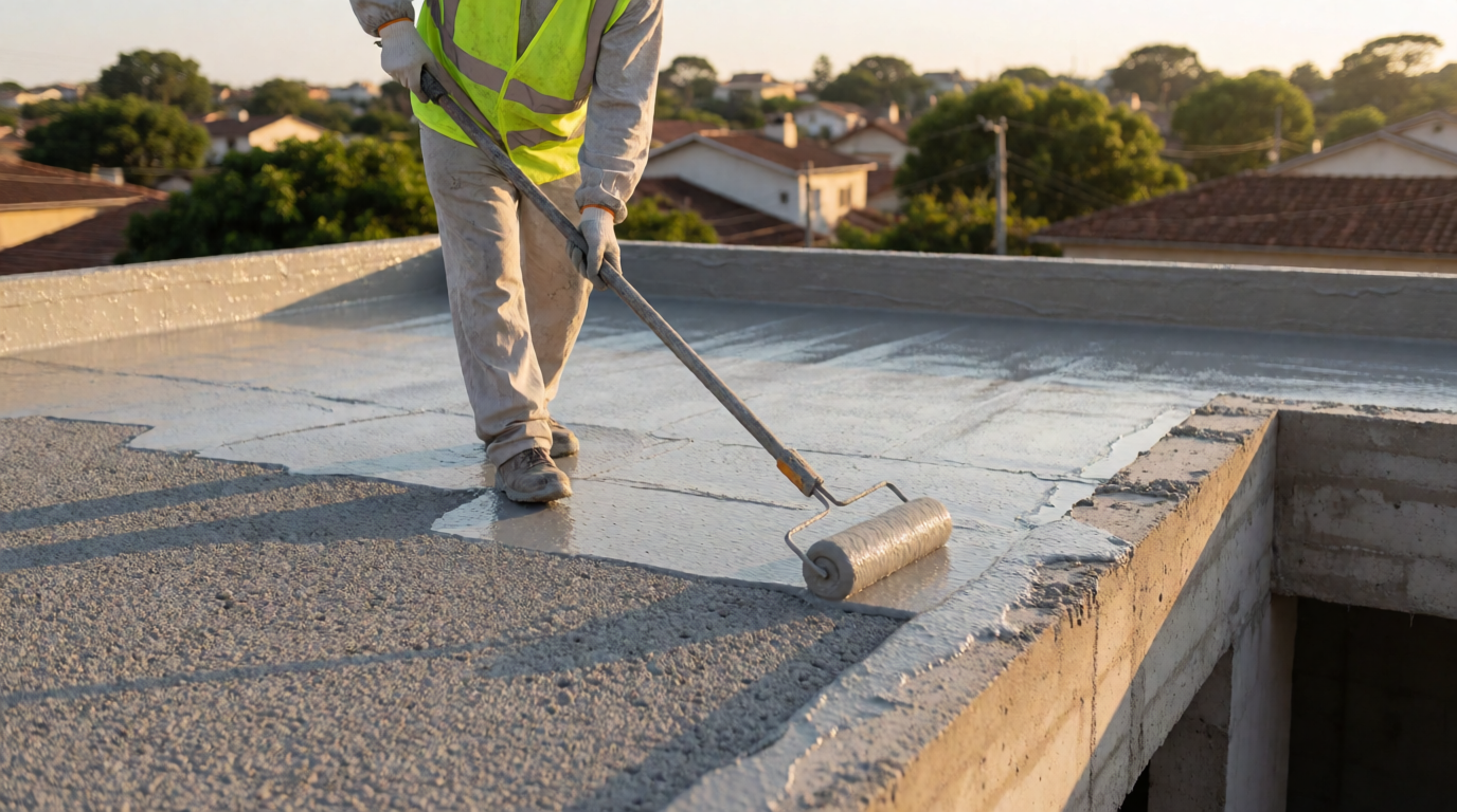 reforma constru o civil residencial profissional impermeabiliza lajes