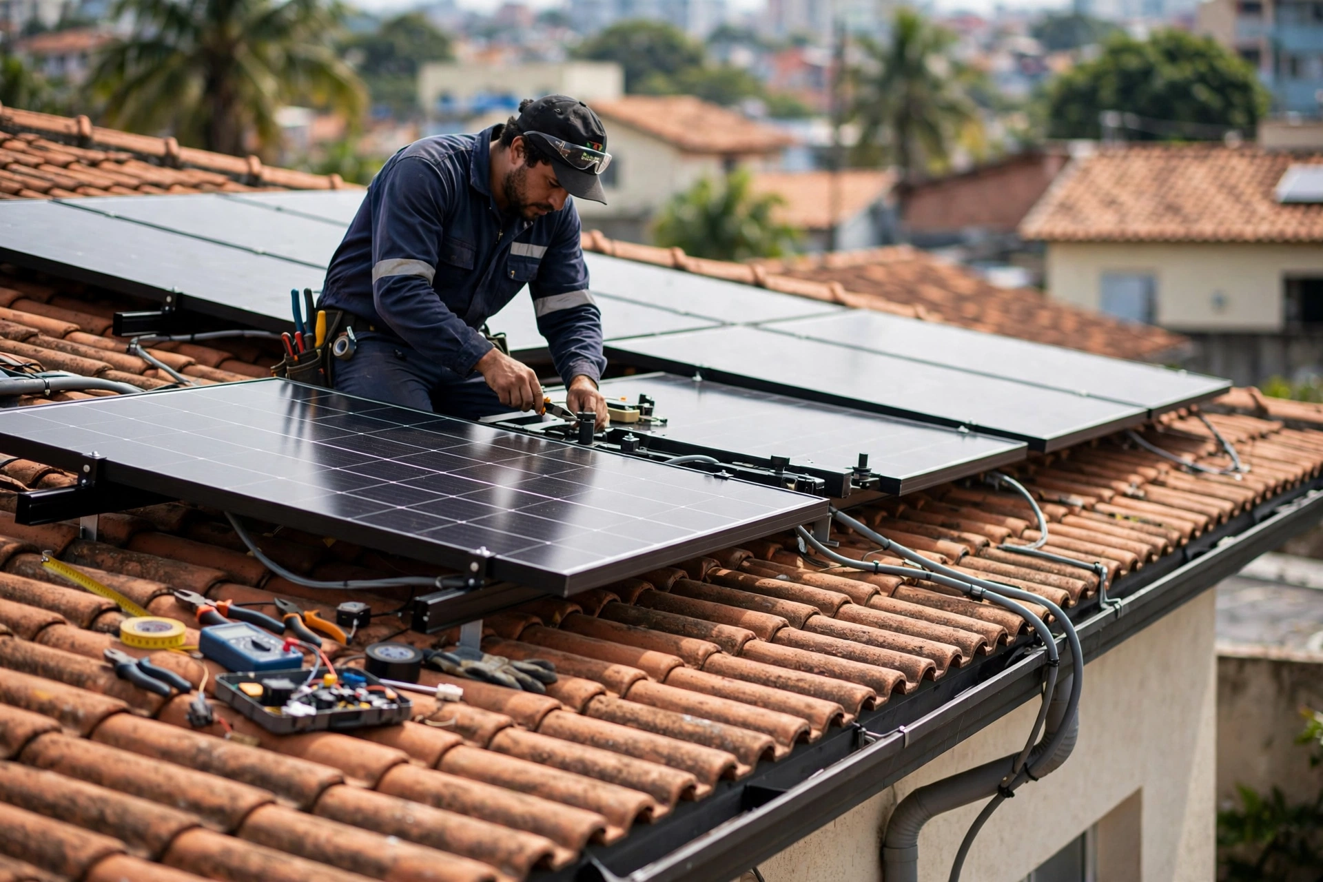 reforma constru o civil residencial profissional instalacao energia
