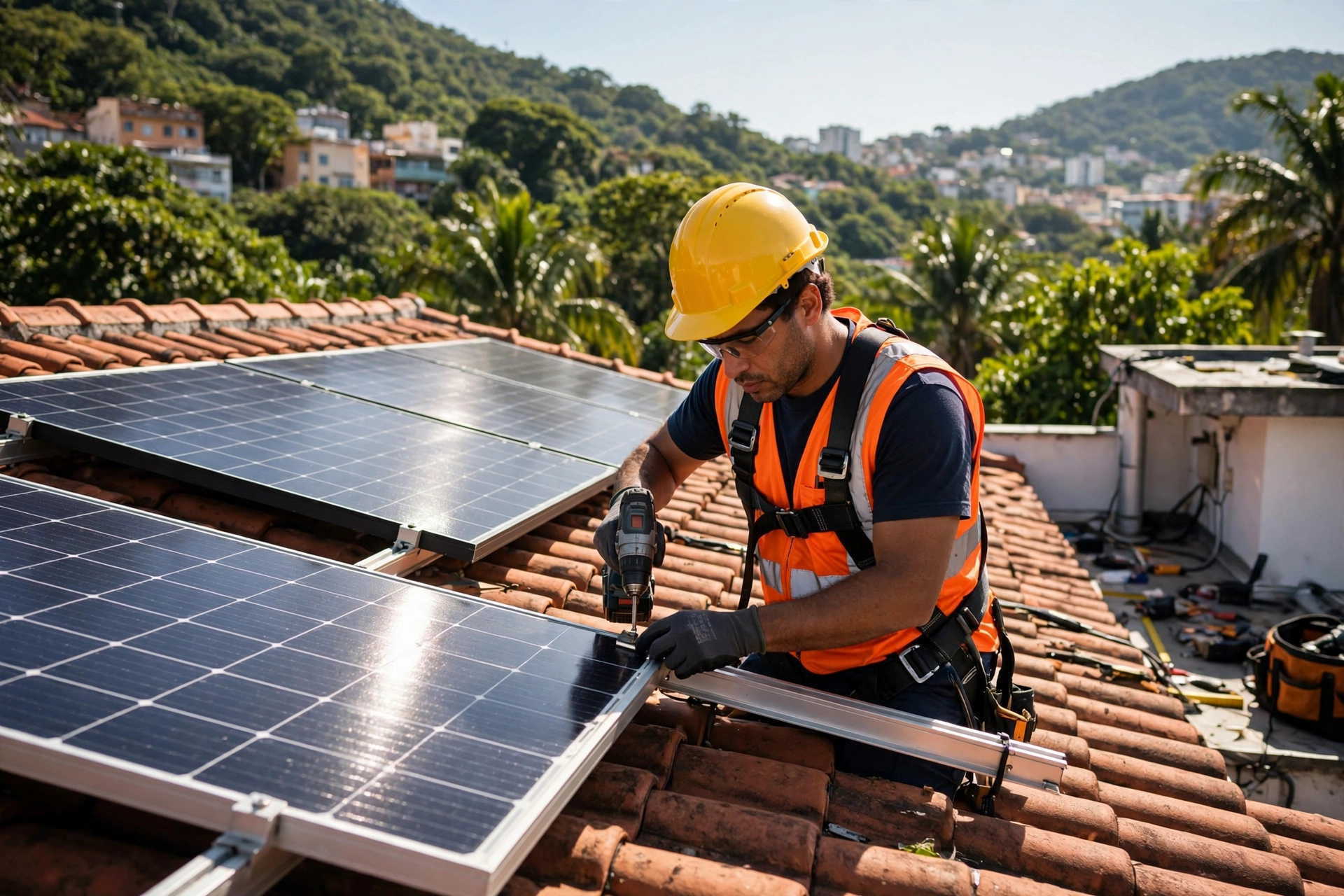 reforma constru o civil residencial profissional instala energia
