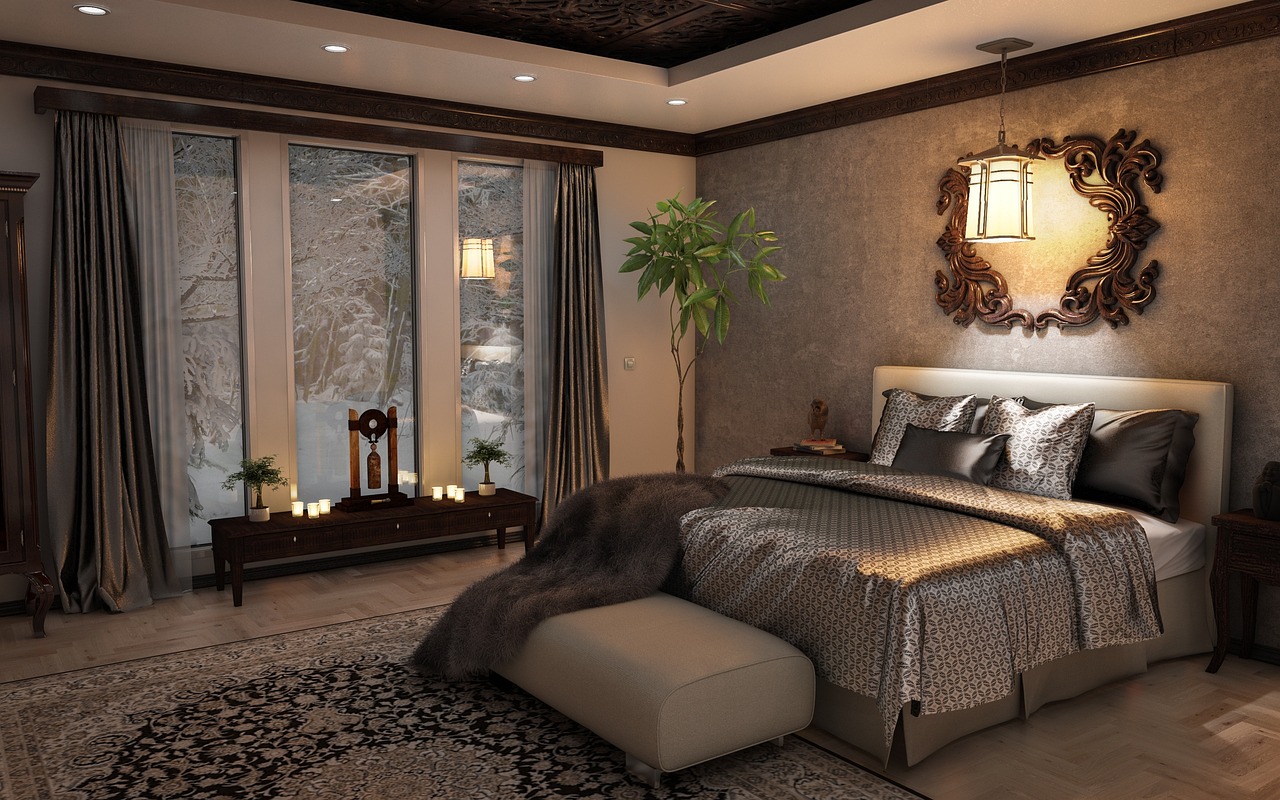 bedroom, interior, design, style, indoors, luxury, living, lifestyle, desktop backgrounds, cozy, decor, 4k wallpaper, modern, window, laptop wallpaper, winter, room, bed, pillows, free background, windows wallpaper, wallpaper hd, furniture, decoration, real estate, background, full hd wallpaper, beautiful wallpaper, residential, home, contemporary, 4k wallpaper 1920x1080, brown background, wallpaper 4k, brown home, brown window, brown room, mac wallpaper, brown design, hd wallpaper, brown bed, cool backgrounds, free wallpaper, brown bedroom, brown interior