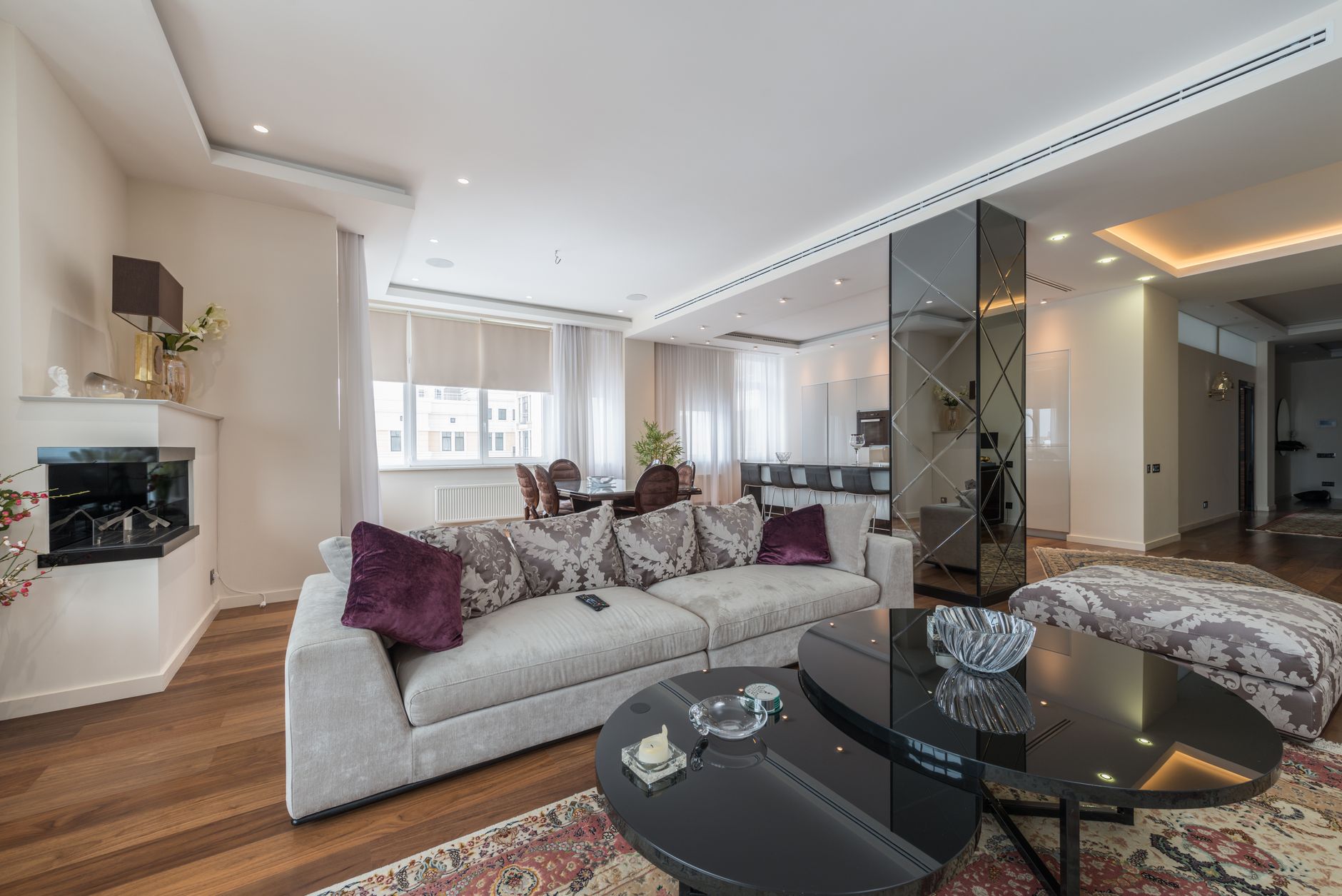 Sala imersiva para estande de vendas em Lajeado RS