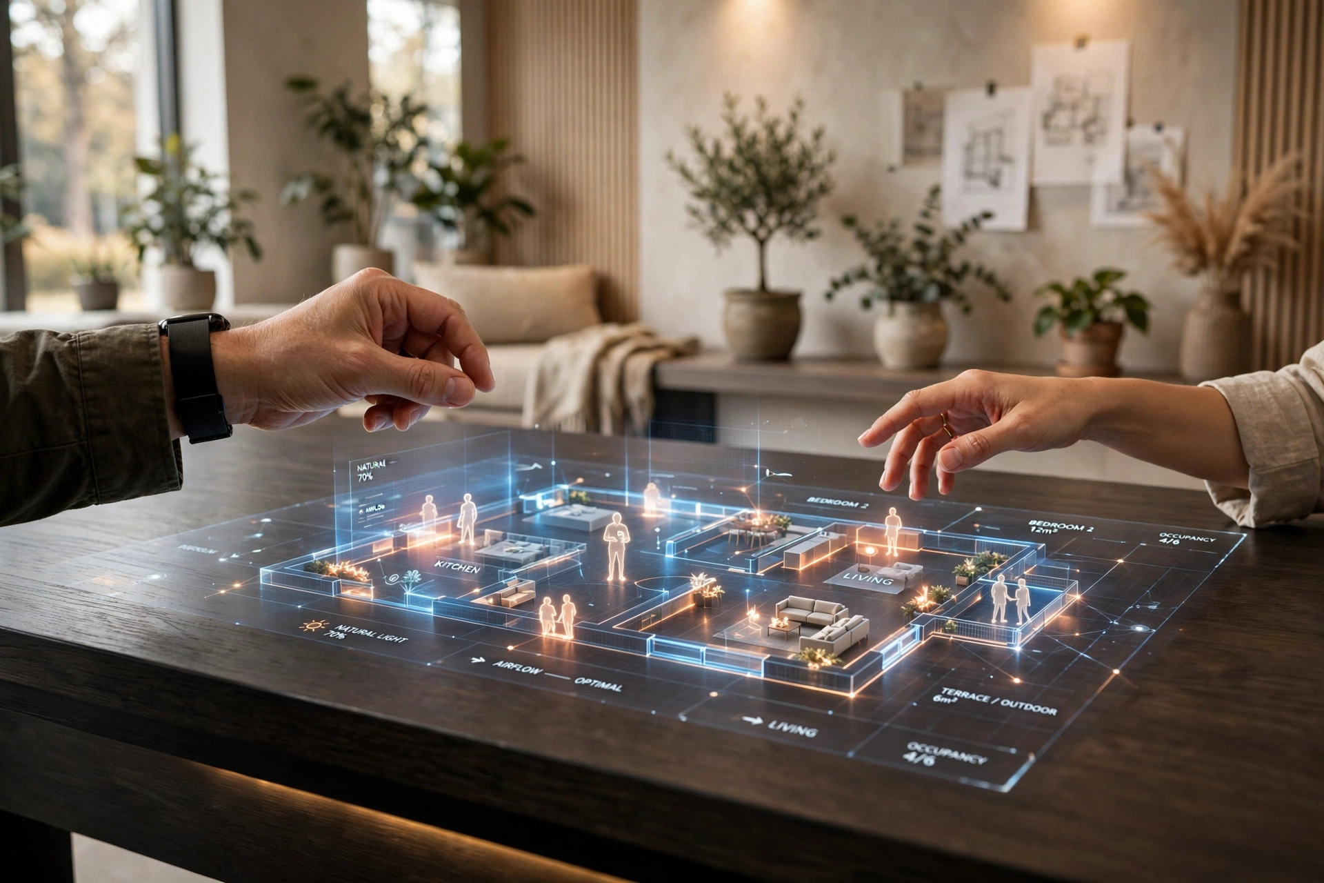 3D rendering architecture photorealistic