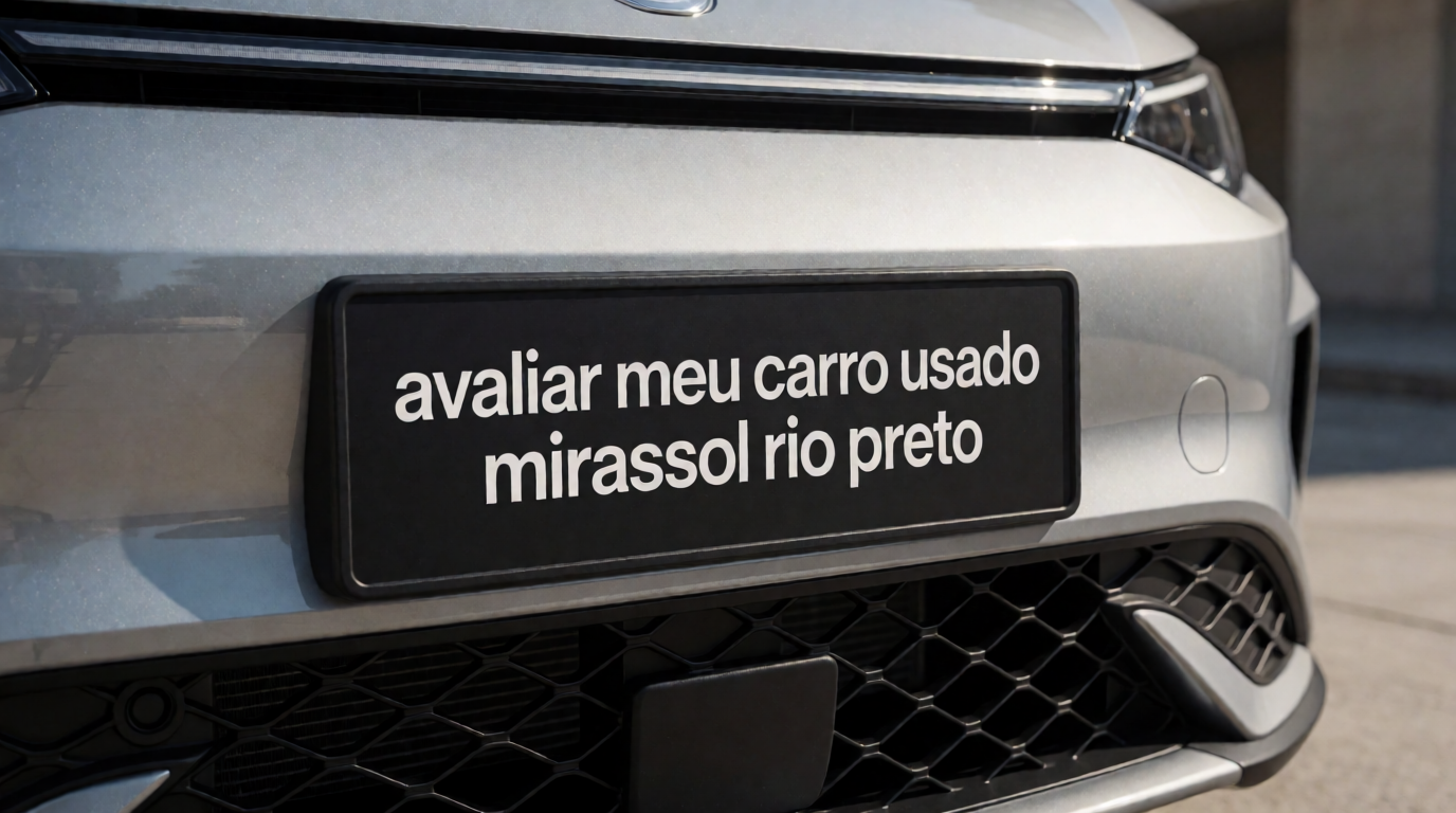 used car dealership showroom avaliar meu usado mirassol