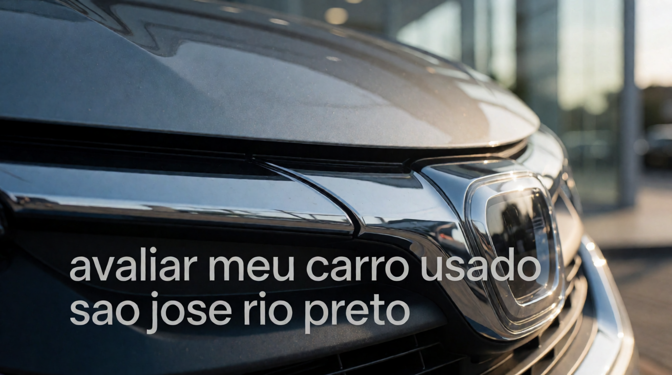 used car dealership showroom avaliar meu usado sao