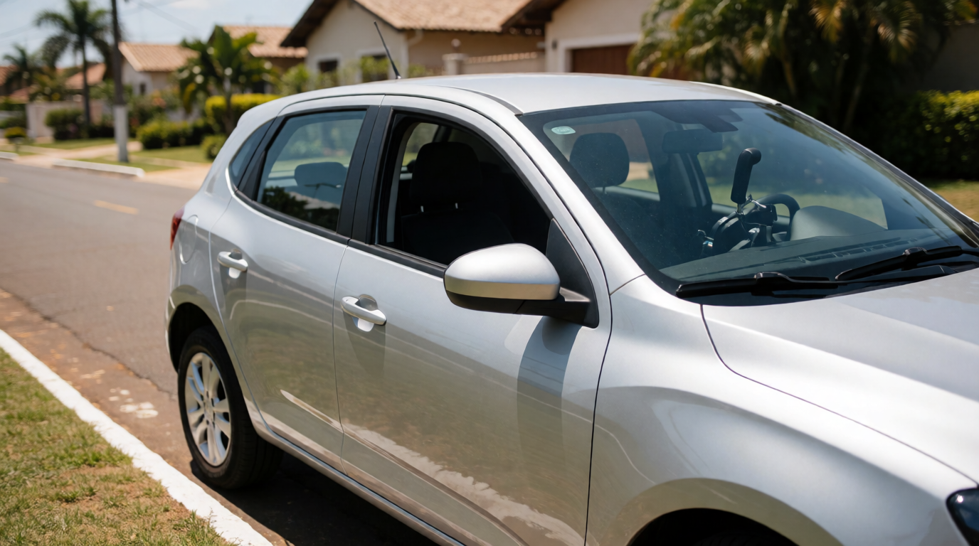 used car dealership showroom pcd rio preto zona
