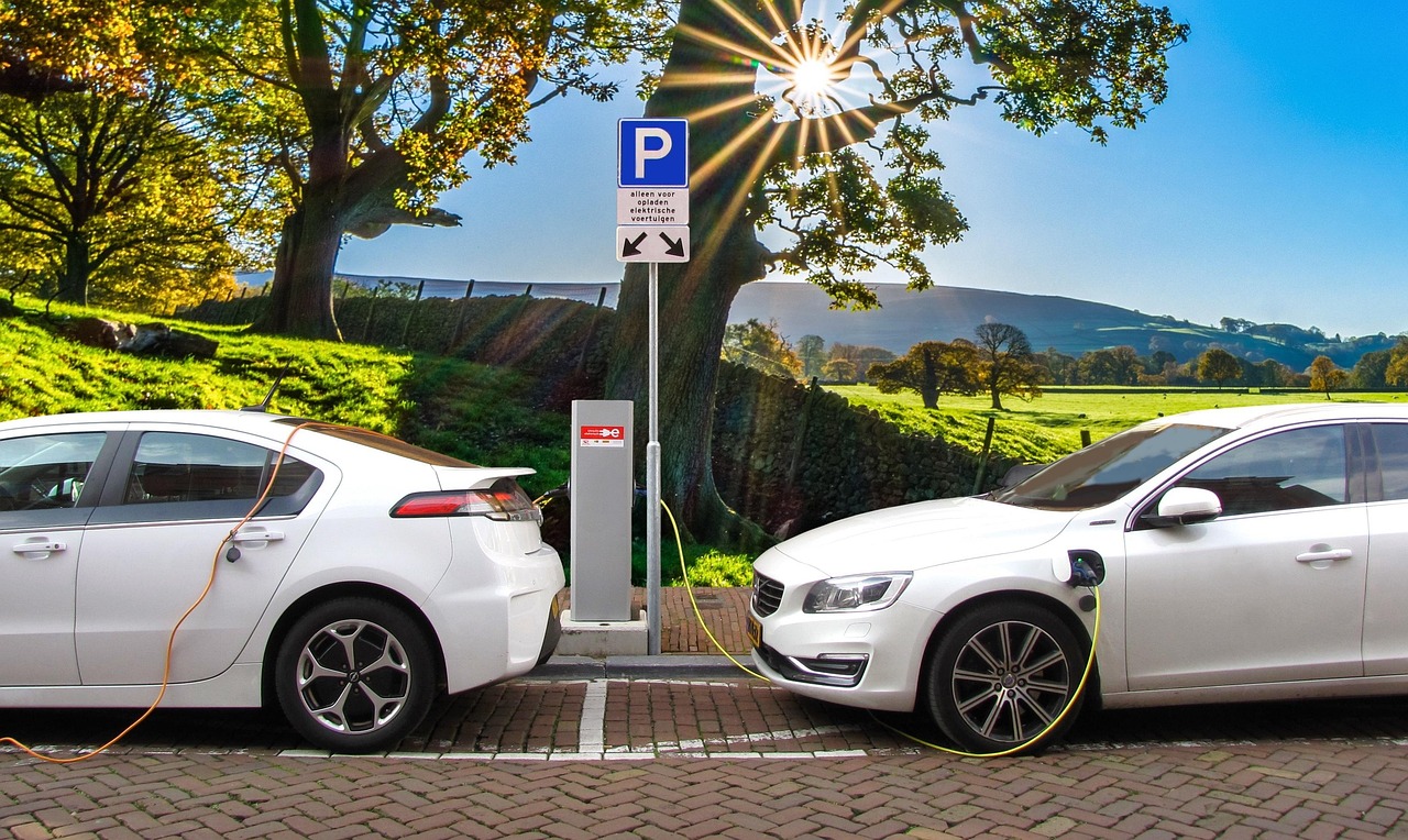 car, electric car, hybrid car, charging post, automotive, environmentally conscious, car wallpapers, clean fuel, emission, transport, vehicle