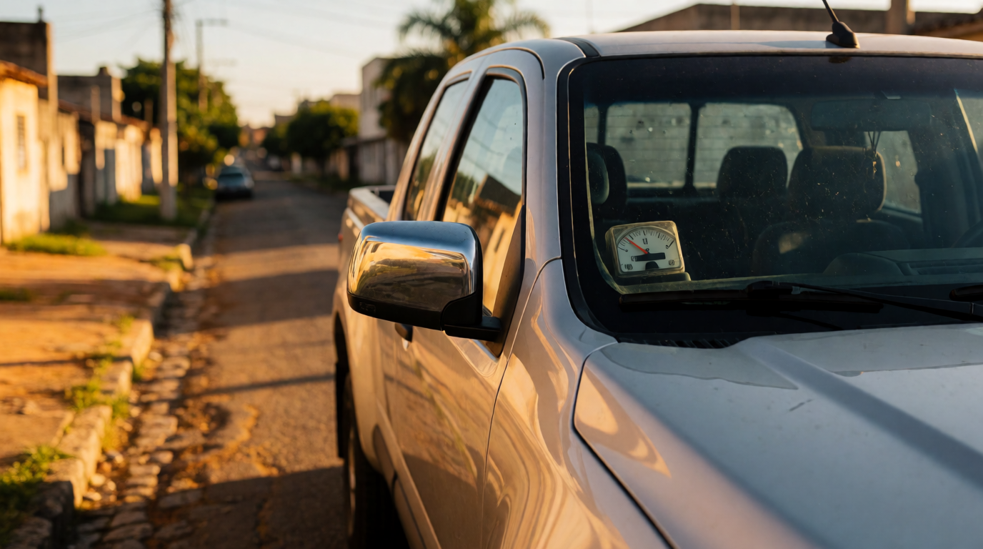 used car dealership showroom chevrolet s10 consumo urbano