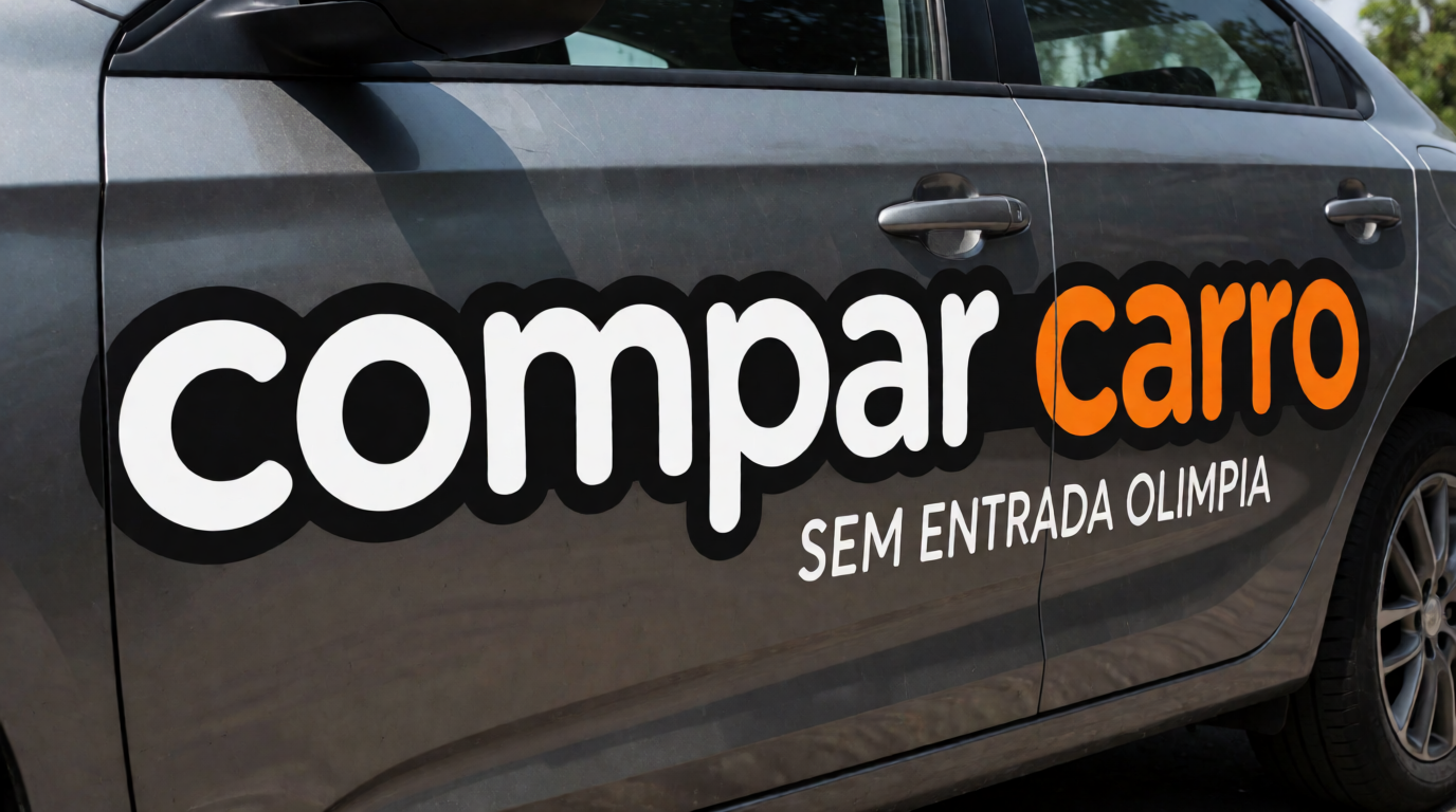 used car dealership showroom comprar sem entrada olimpia