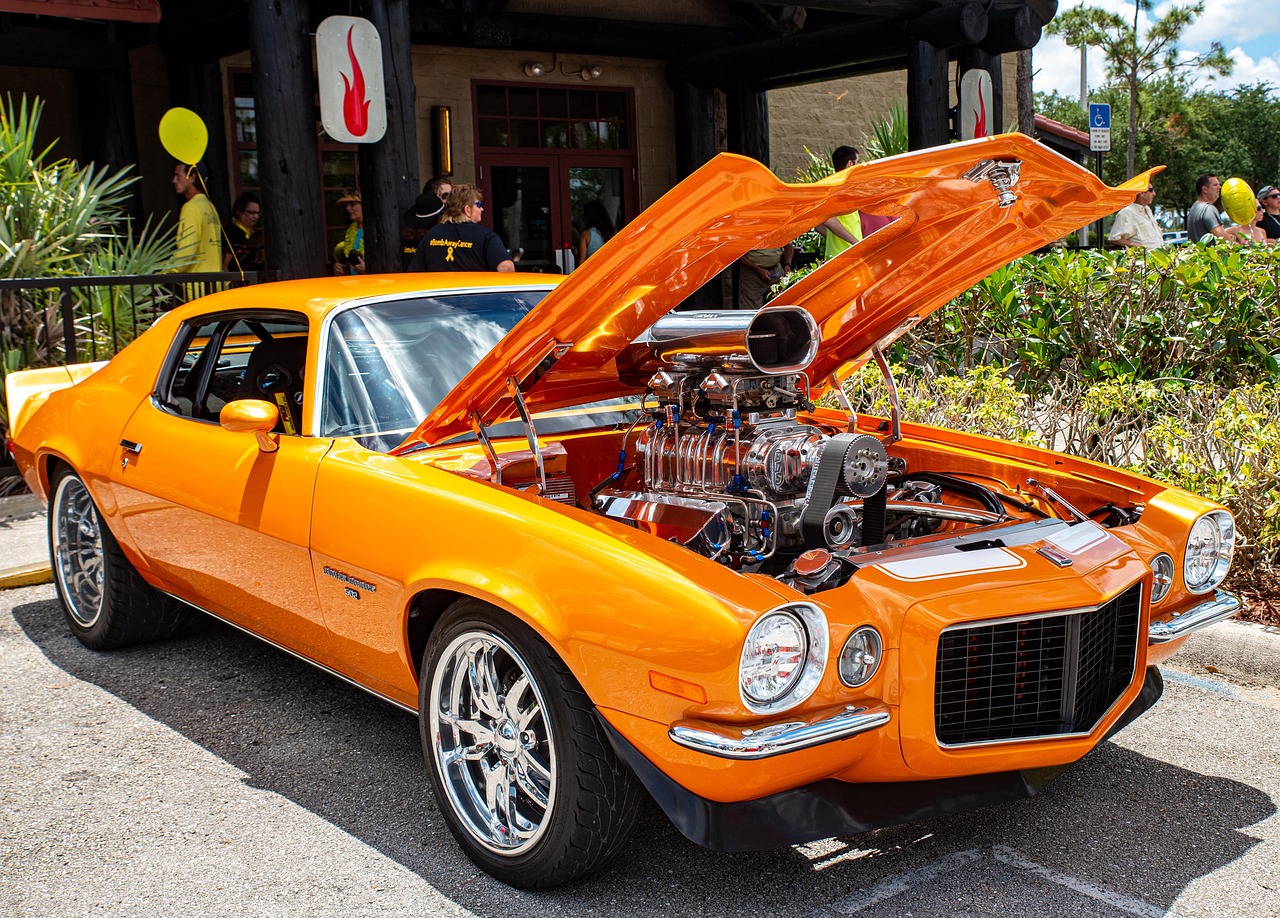 camaro, chevy, hotrod, chevrolet, car wallpapers, retro, transportation, automobile, car, auto, speed, automotive