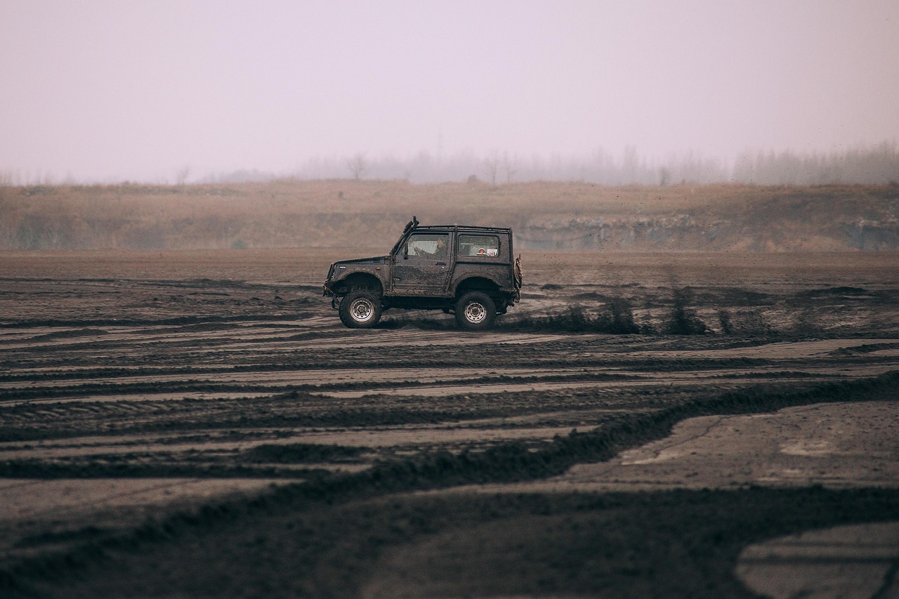 car, suv, mud, off road, water, automatic, rally, car wallpapers, sport, drive, offroad, adventure, travel, tour, field, transition, game, nature, scenery, jeep, 4x4, dirt, race