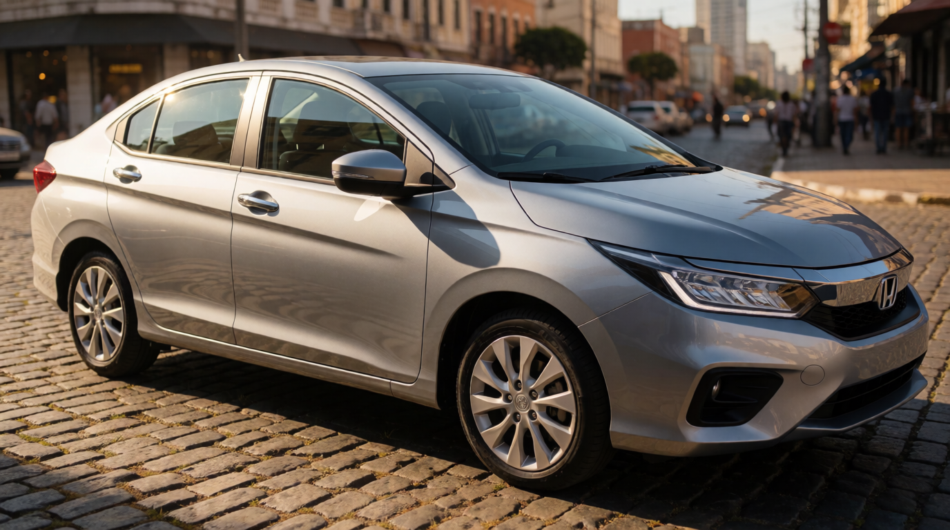 used car dealership showroom consumo honda city real