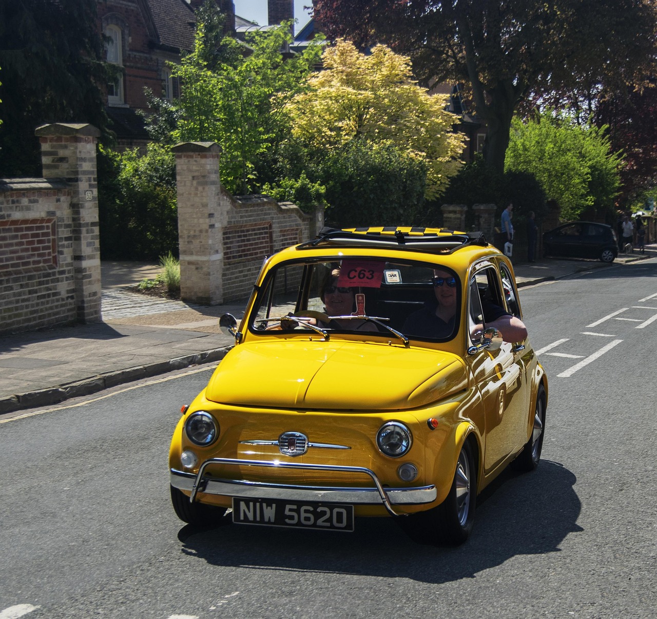 fiat, fiat 500, auto, classic, 500, oldtimer, car wallpapers, car, nostalgic, retro, old