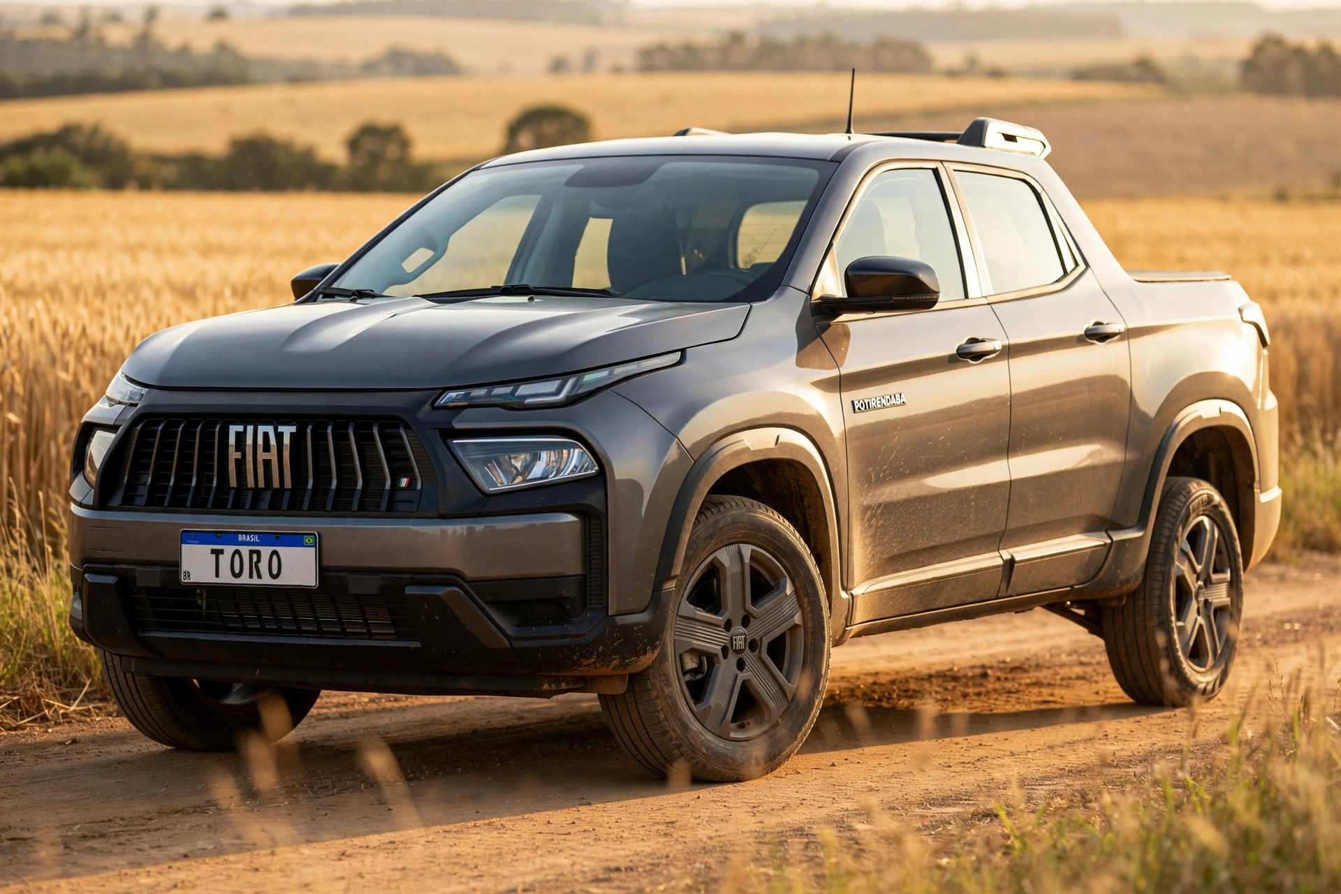 used car dealership showroom comprar fiat toro potirendaba