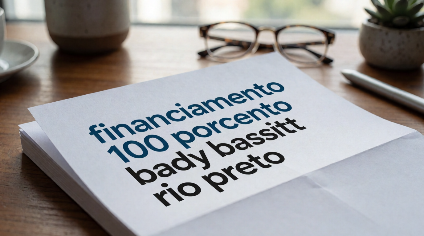 used car dealership showroom financiamento 100 porcento bady